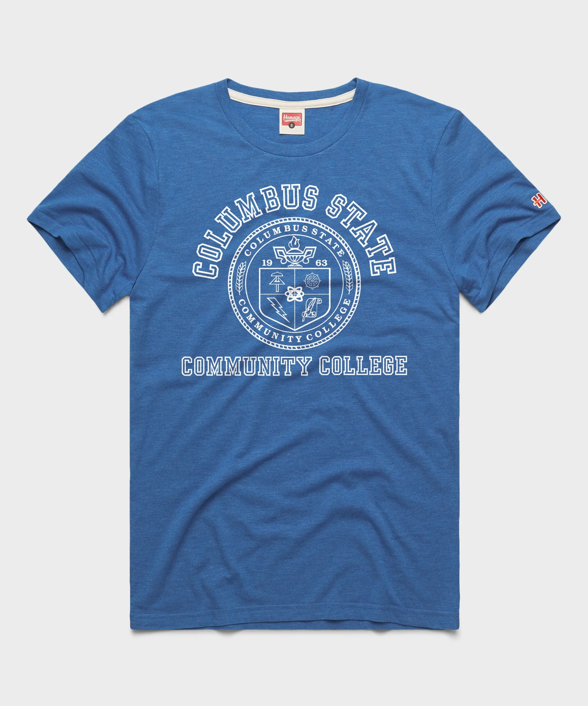 Columbus State Community College Crest