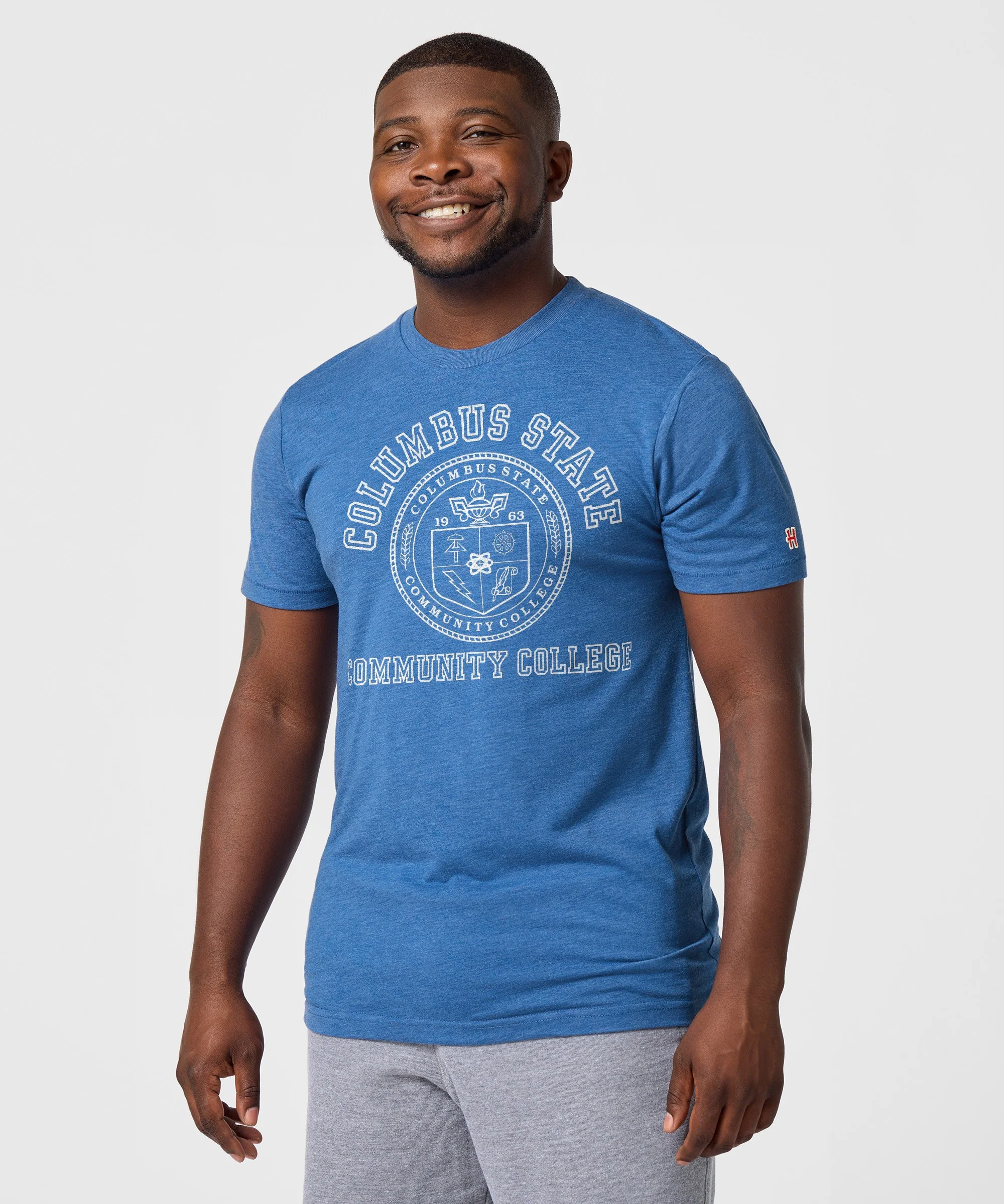 Columbus State Community College Crest - Image 3