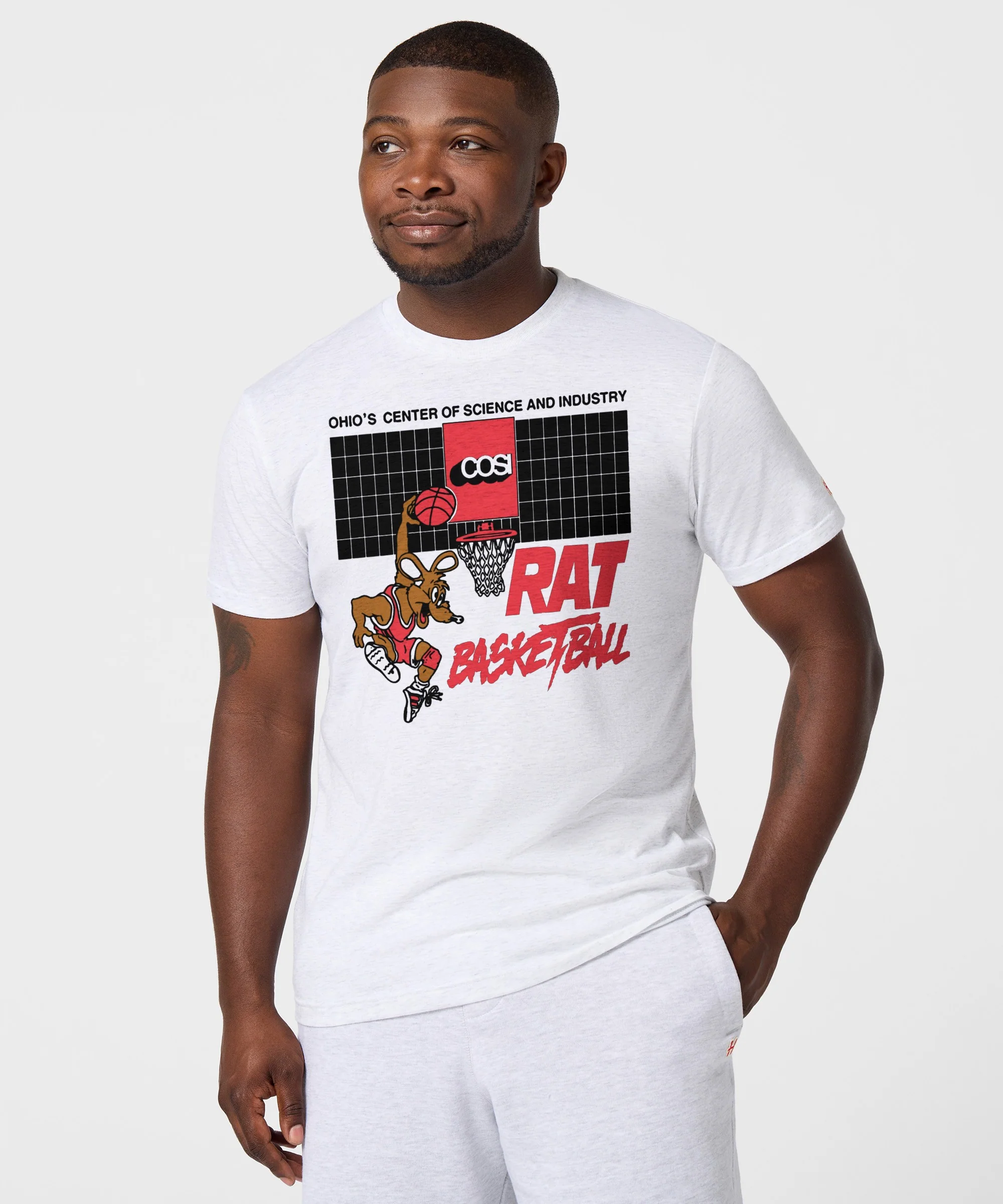 COSI Rat Basketball - Image 3