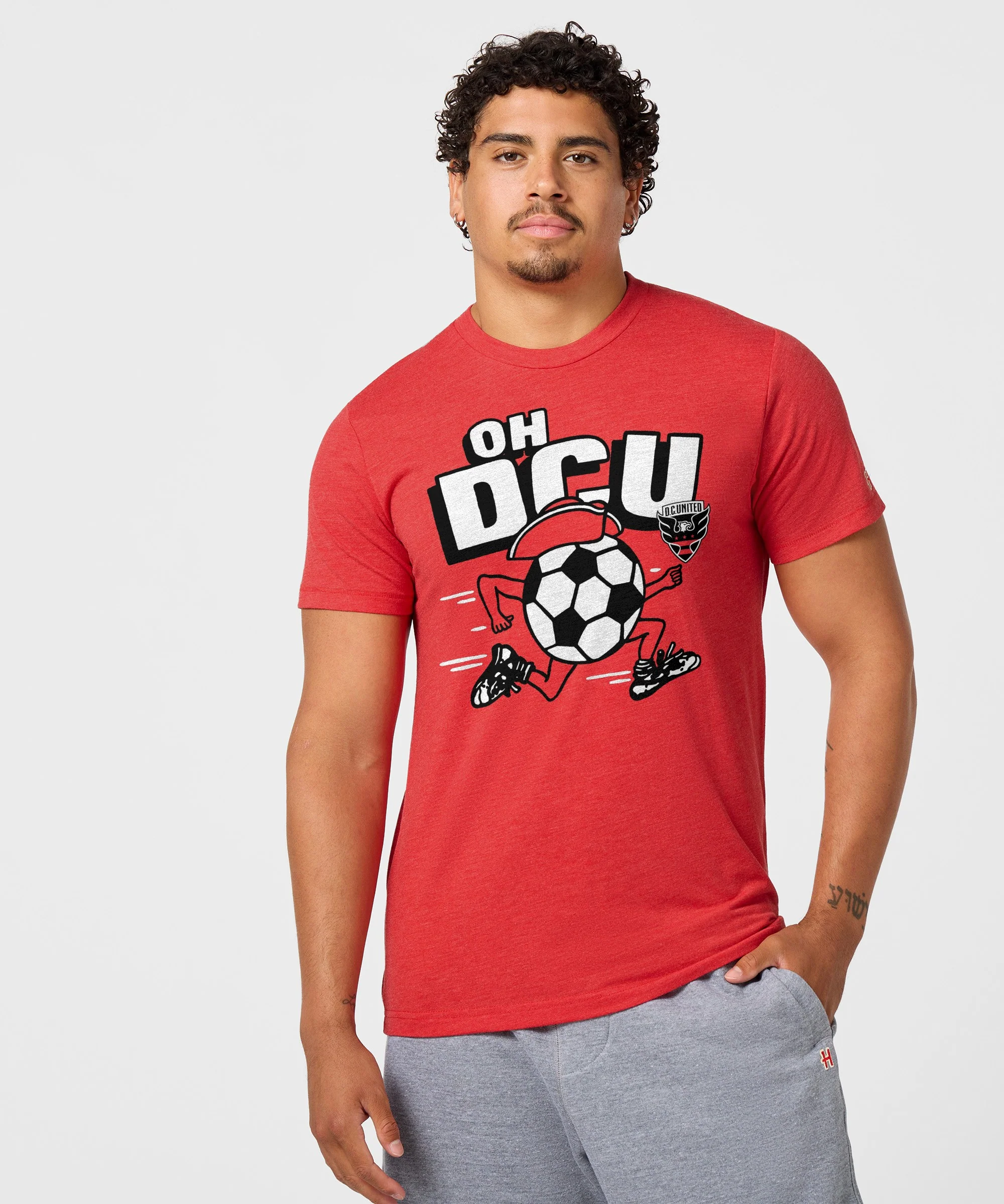 D.C. United Oh DCU - Image 3