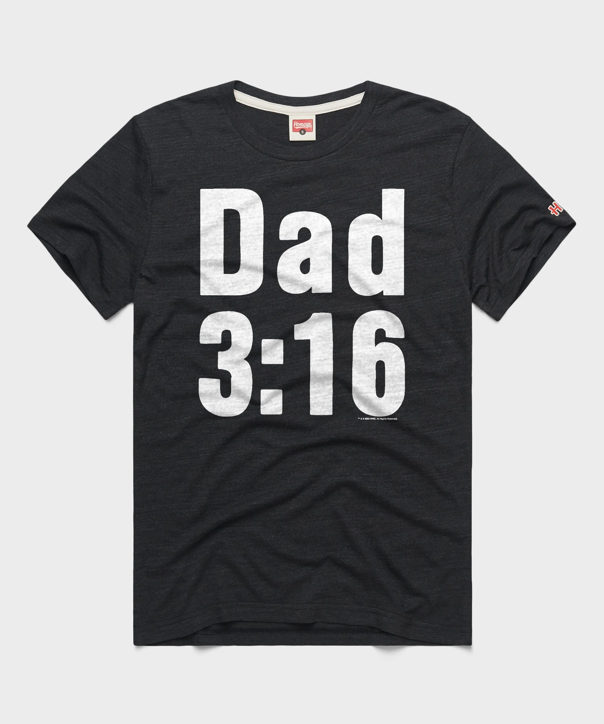 Dad 3:16