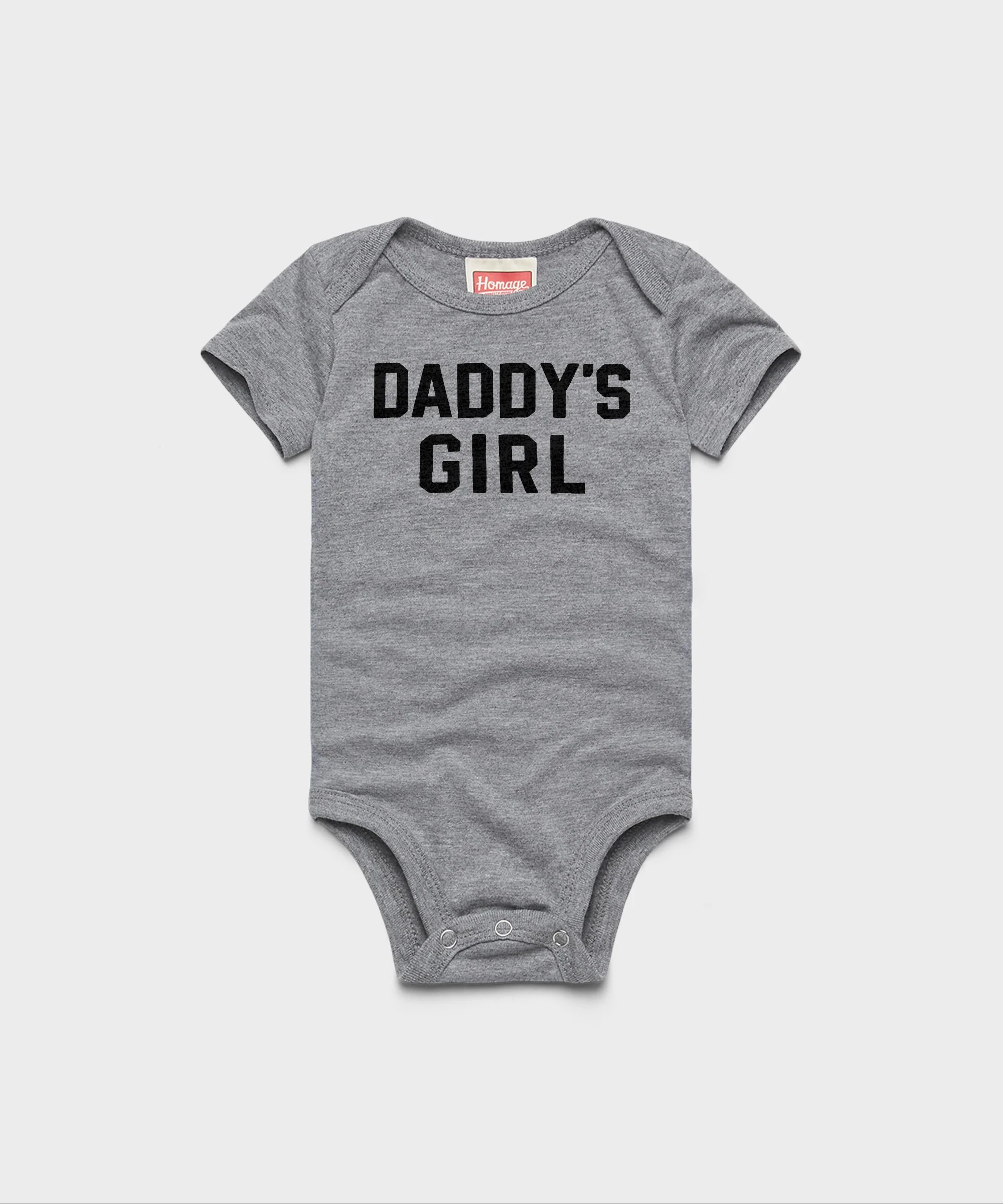 Daddy's Girl Baby One Piece