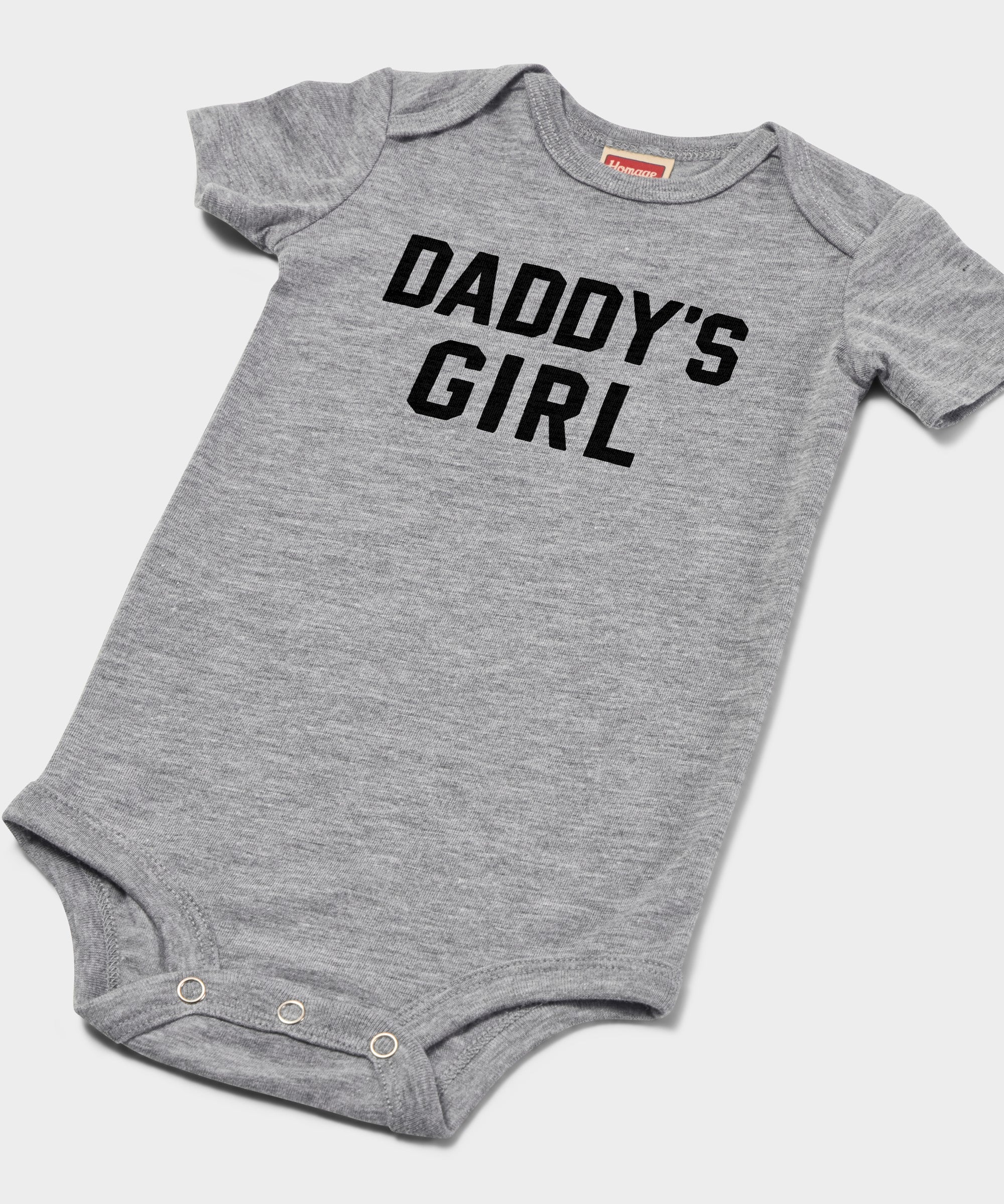 Daddy's Girl Baby One Piece - Image 2
