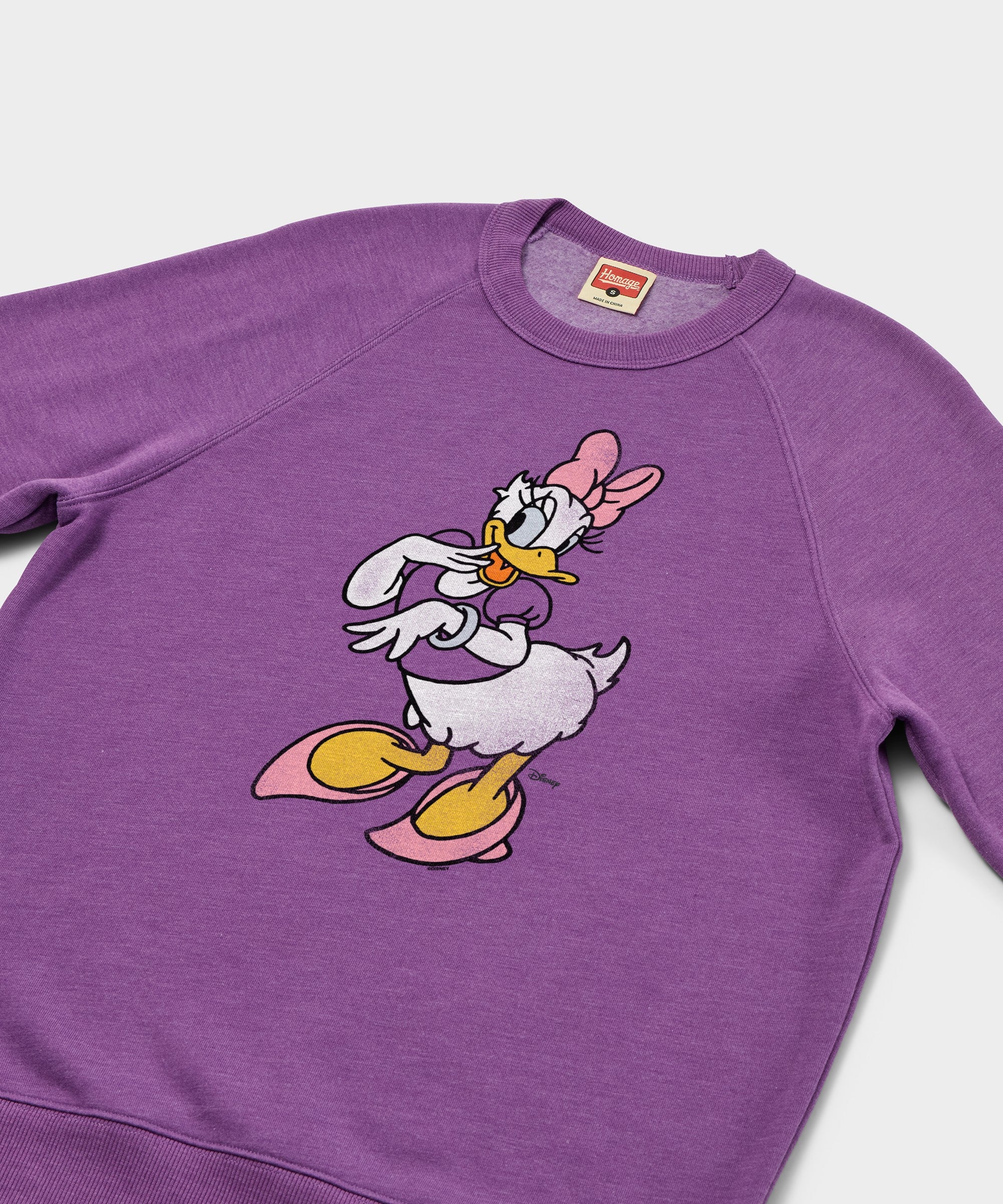 Daisy Duck Crewneck - Image 2