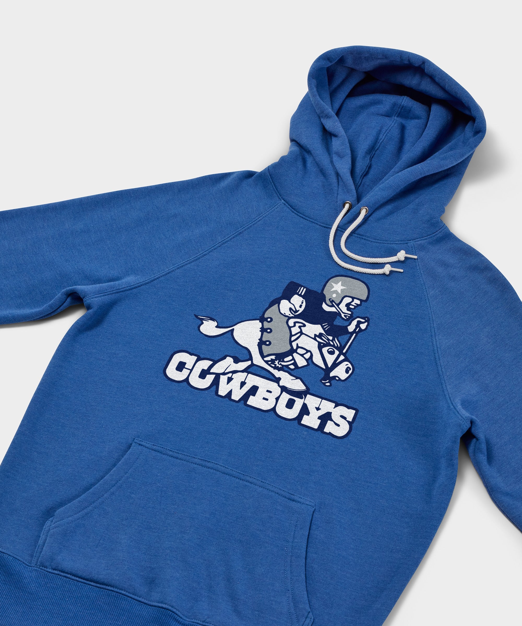 Dallas Cowboys Alt Logo '66 Hoodie - Image 2