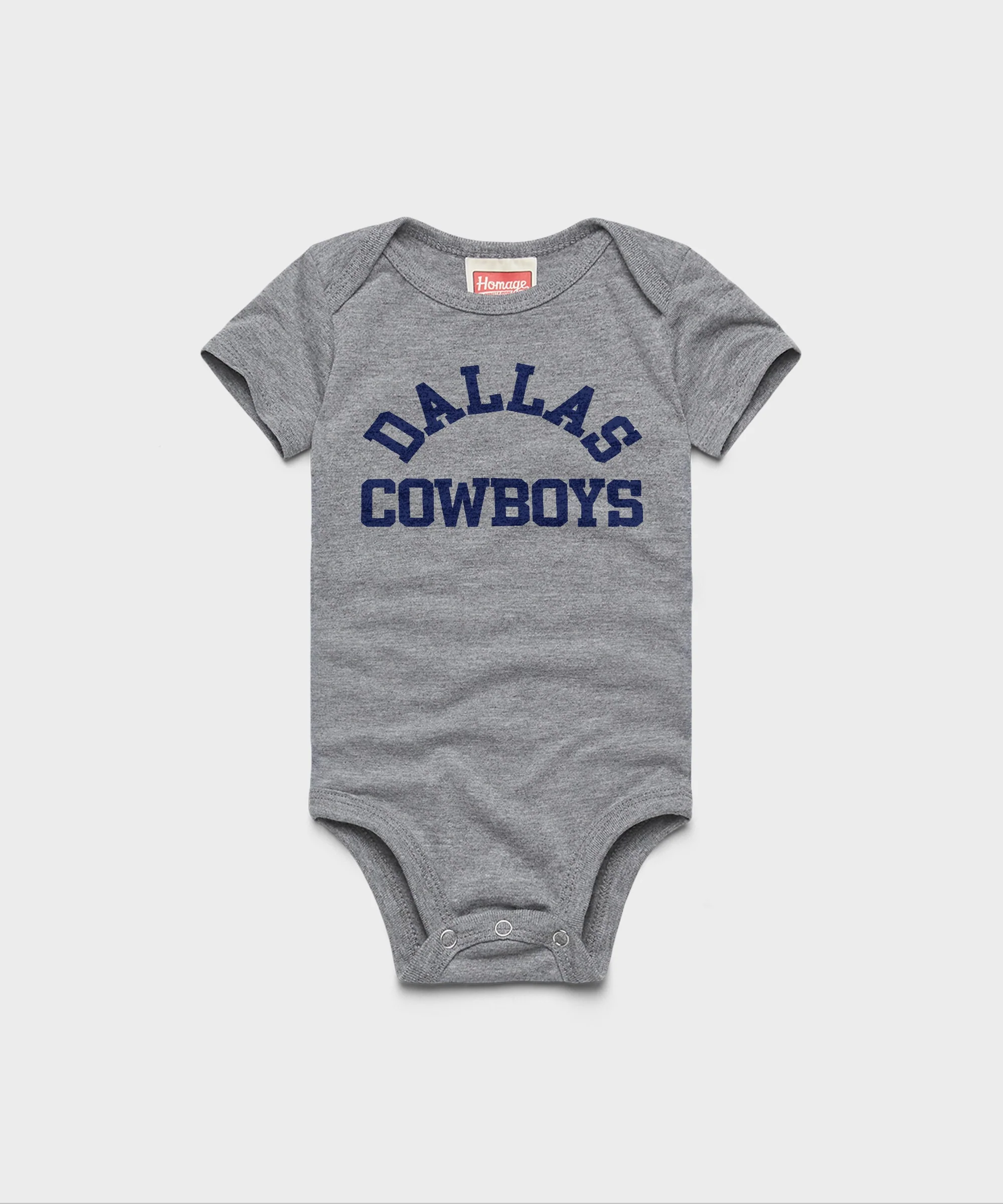 Dallas Cowboys Classic Baby One Piece