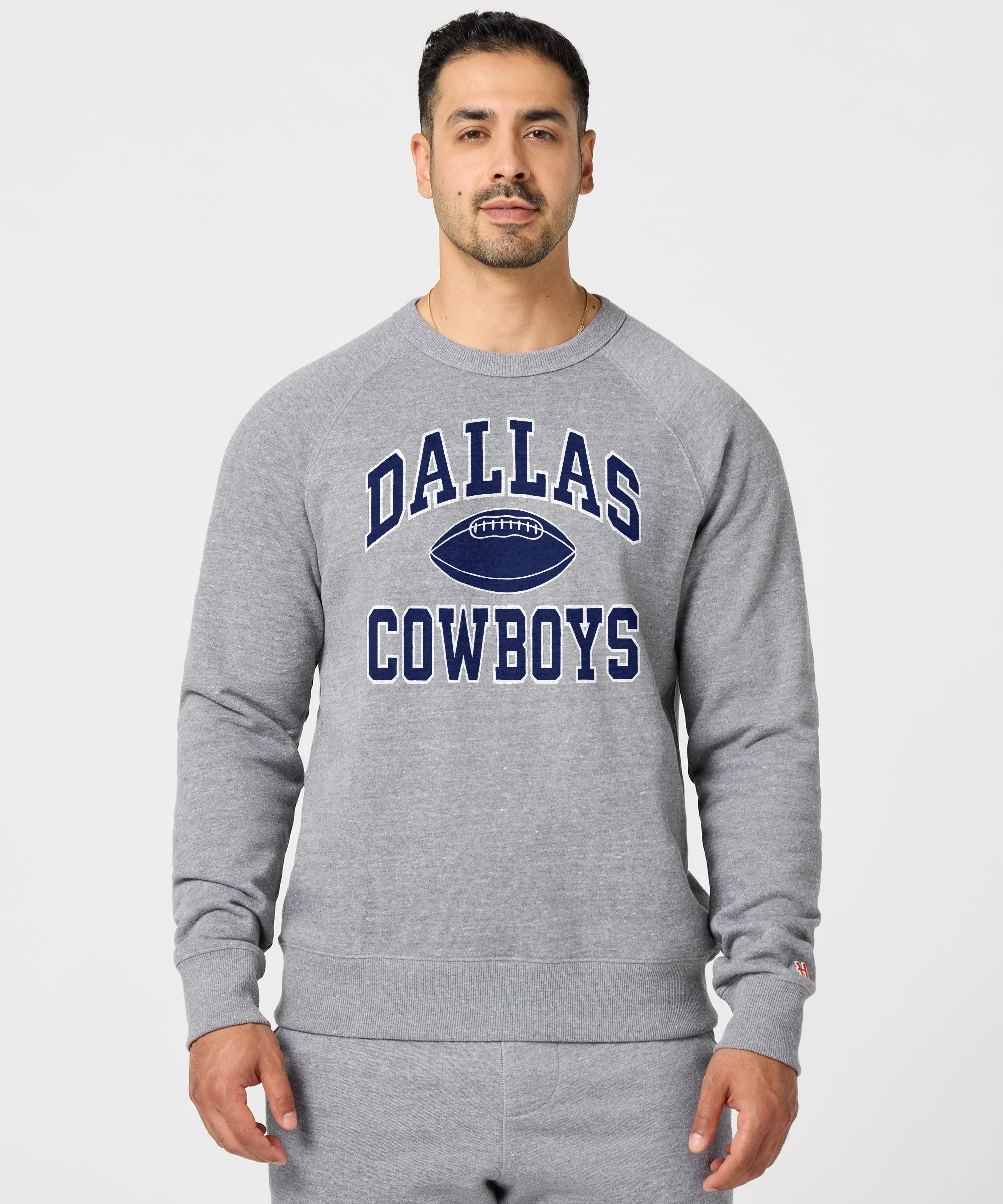 Dallas Cowboys Gridiron Crewneck - Image 3
