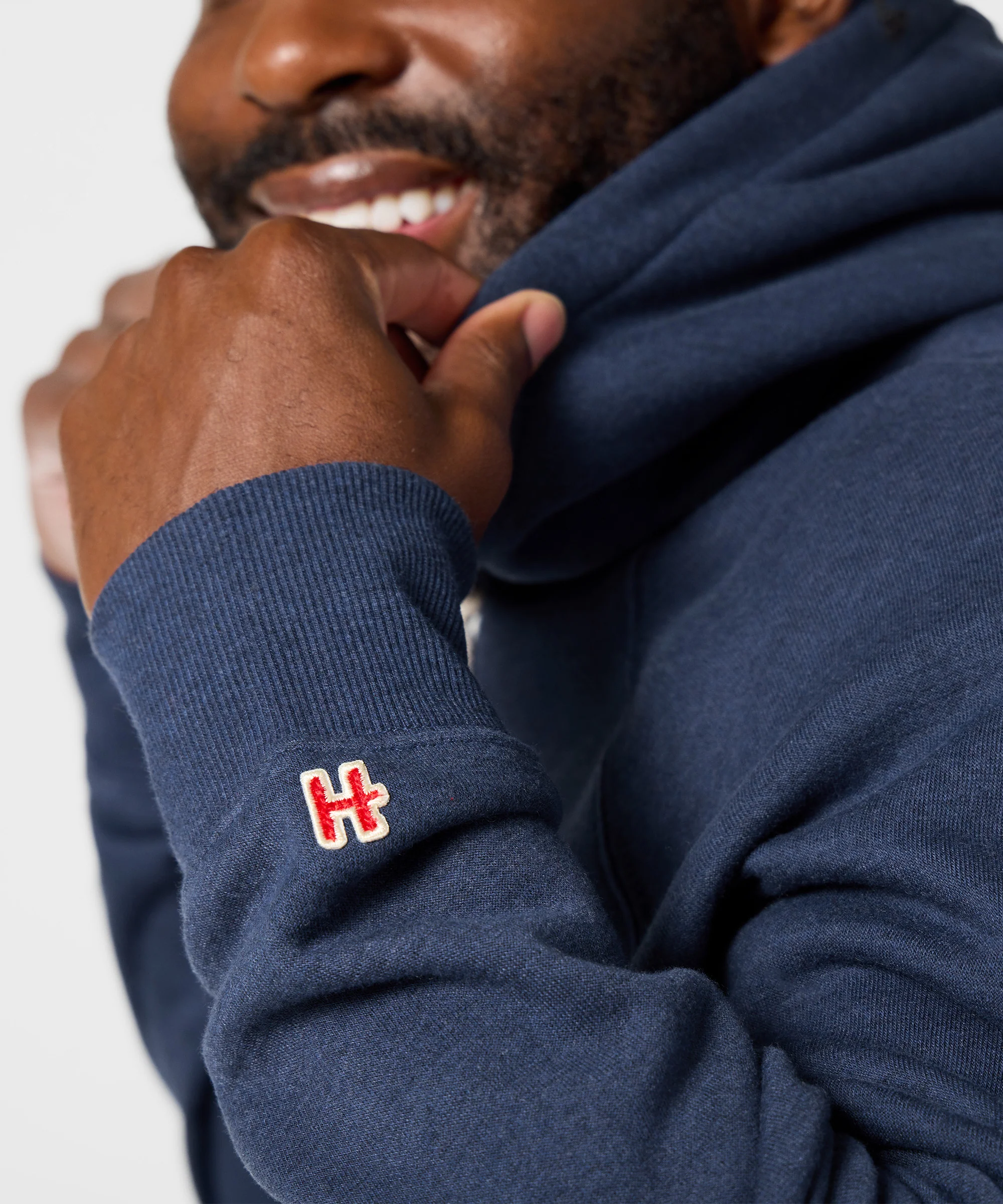 Dallas Cowboys Throwback Helmet Hoodie - Image 5