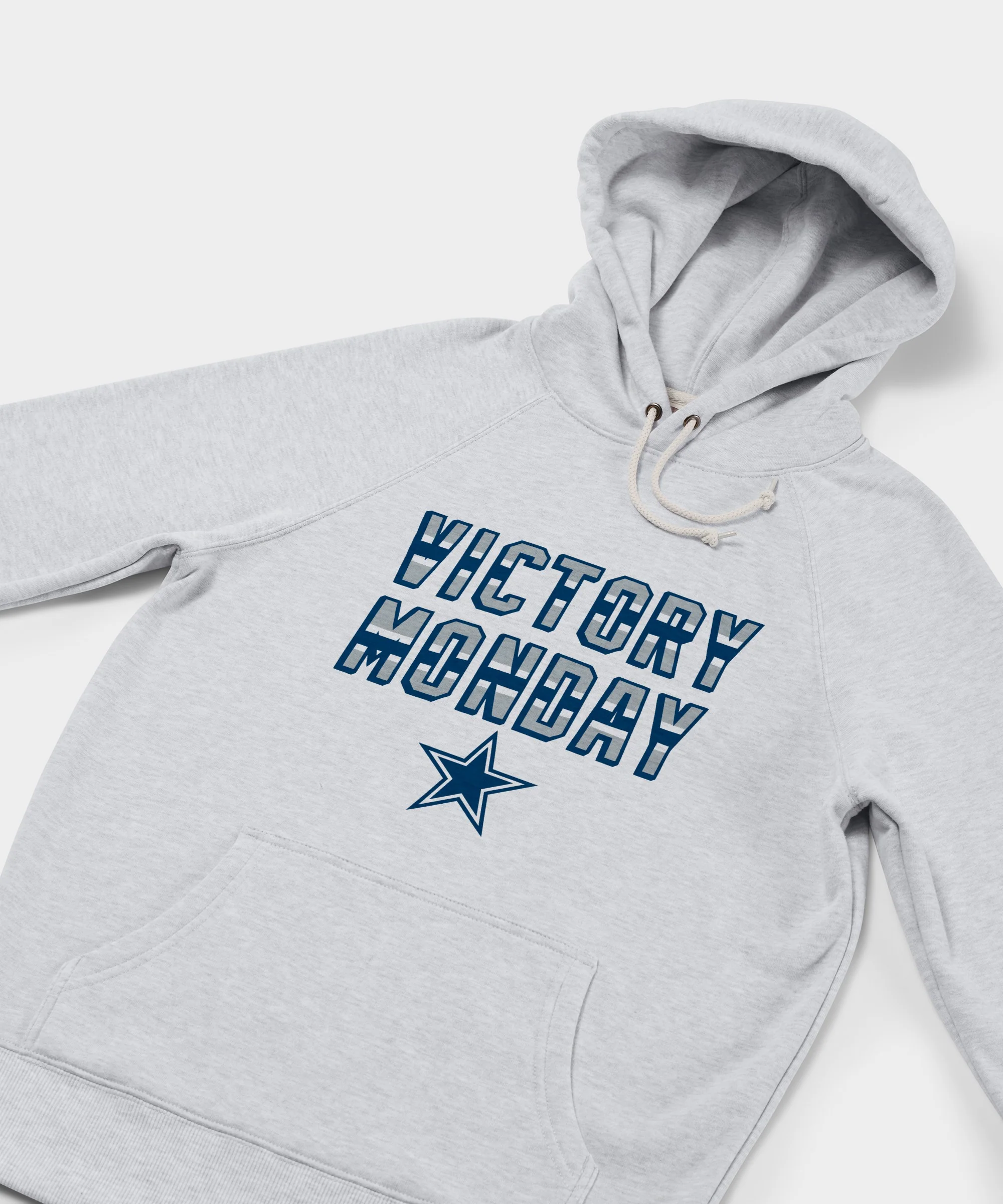 Dallas Cowboys Victory Monday Hoodie - Image 2
