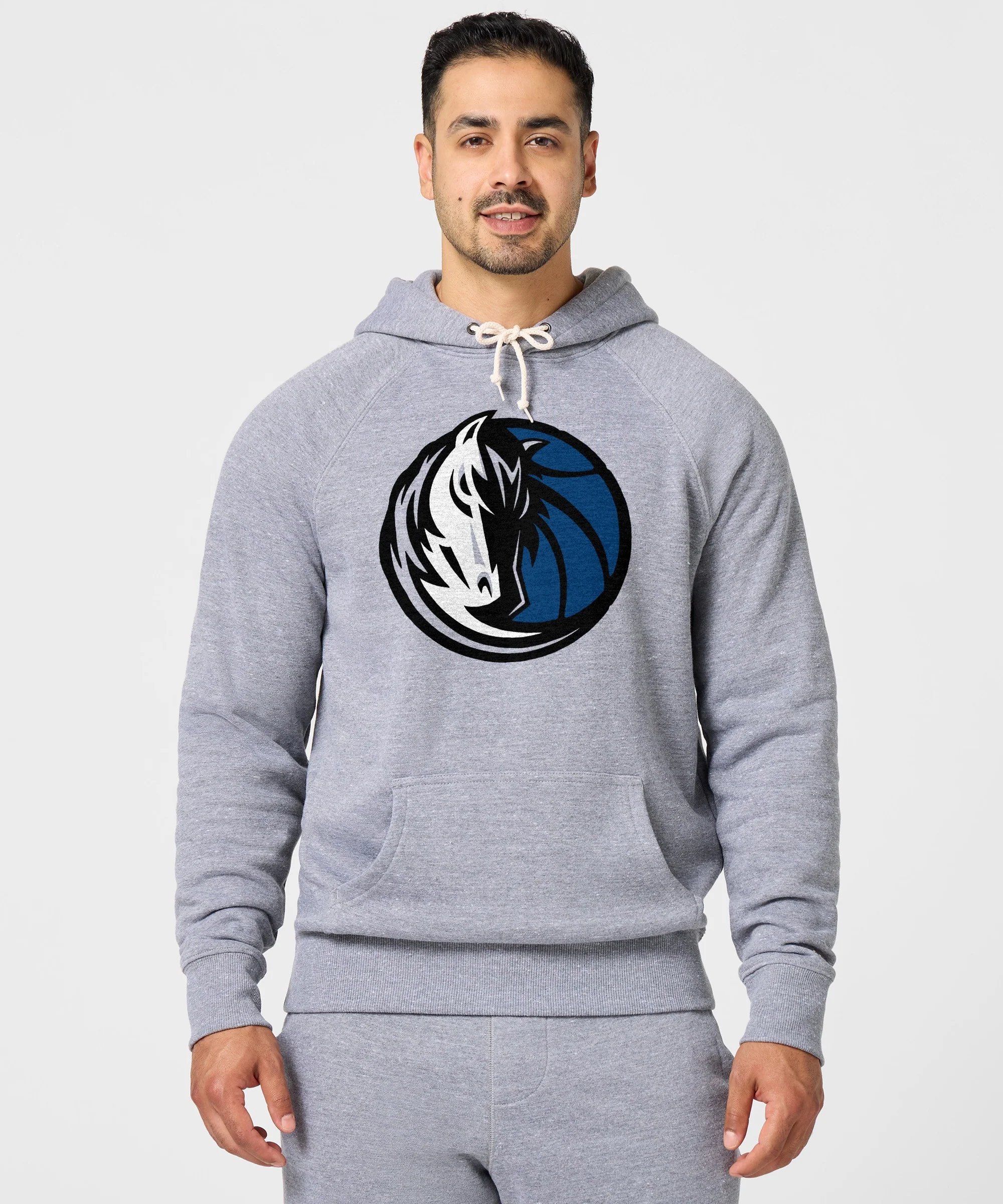 Dallas Mavericks Logo Hoodie - Image 3