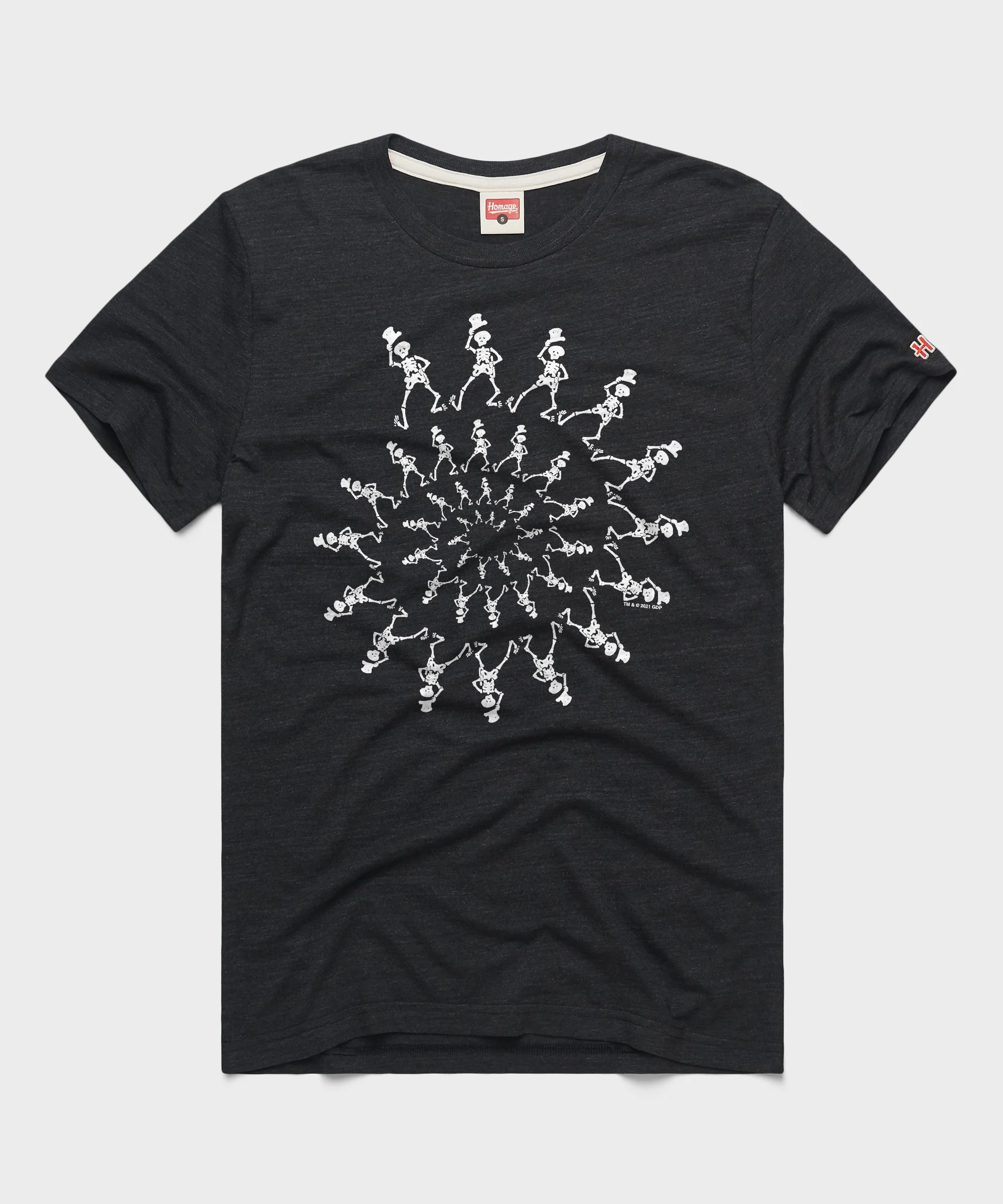 Dancing Skeletons