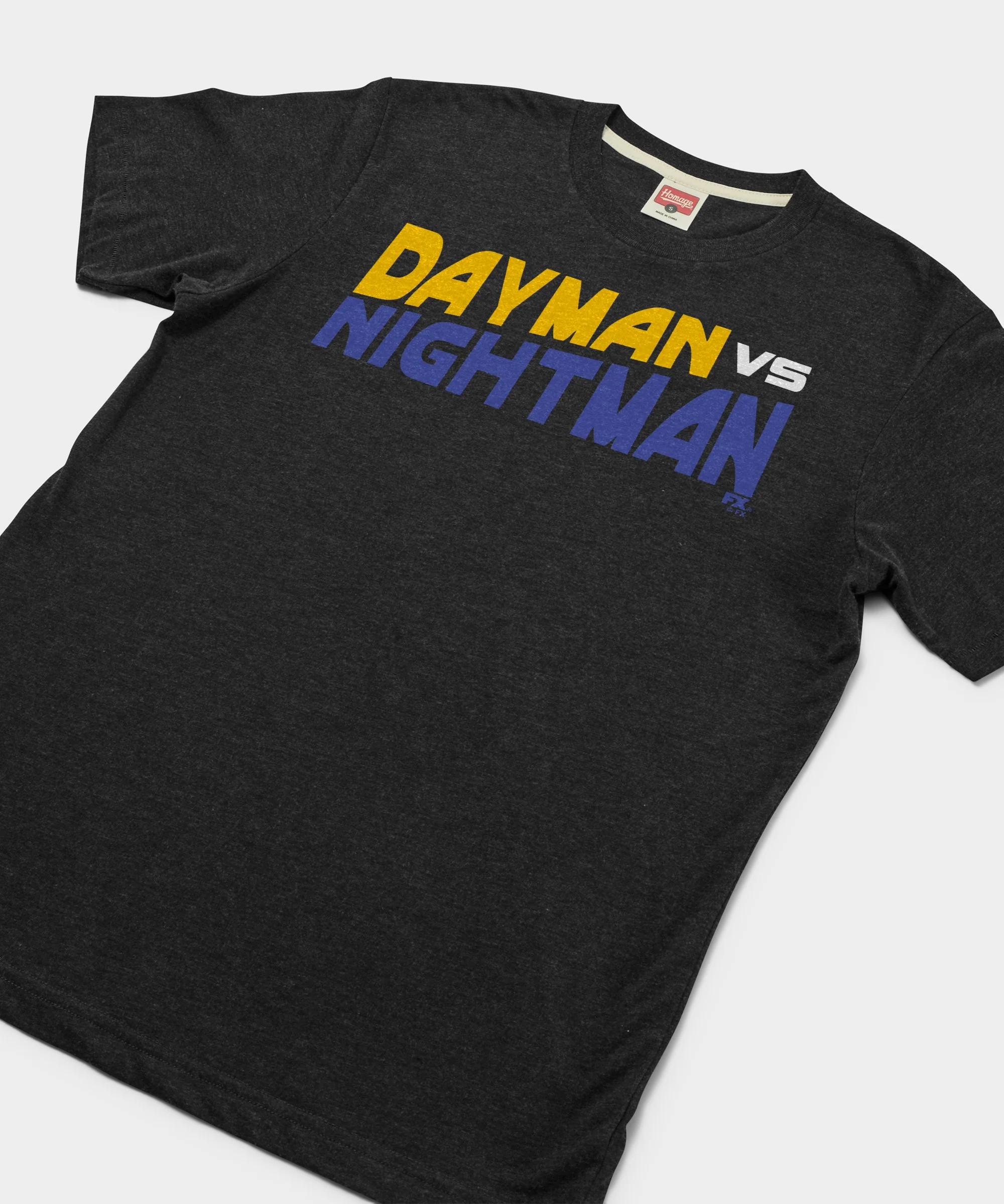 Dayman Vs Nightman - Image 2