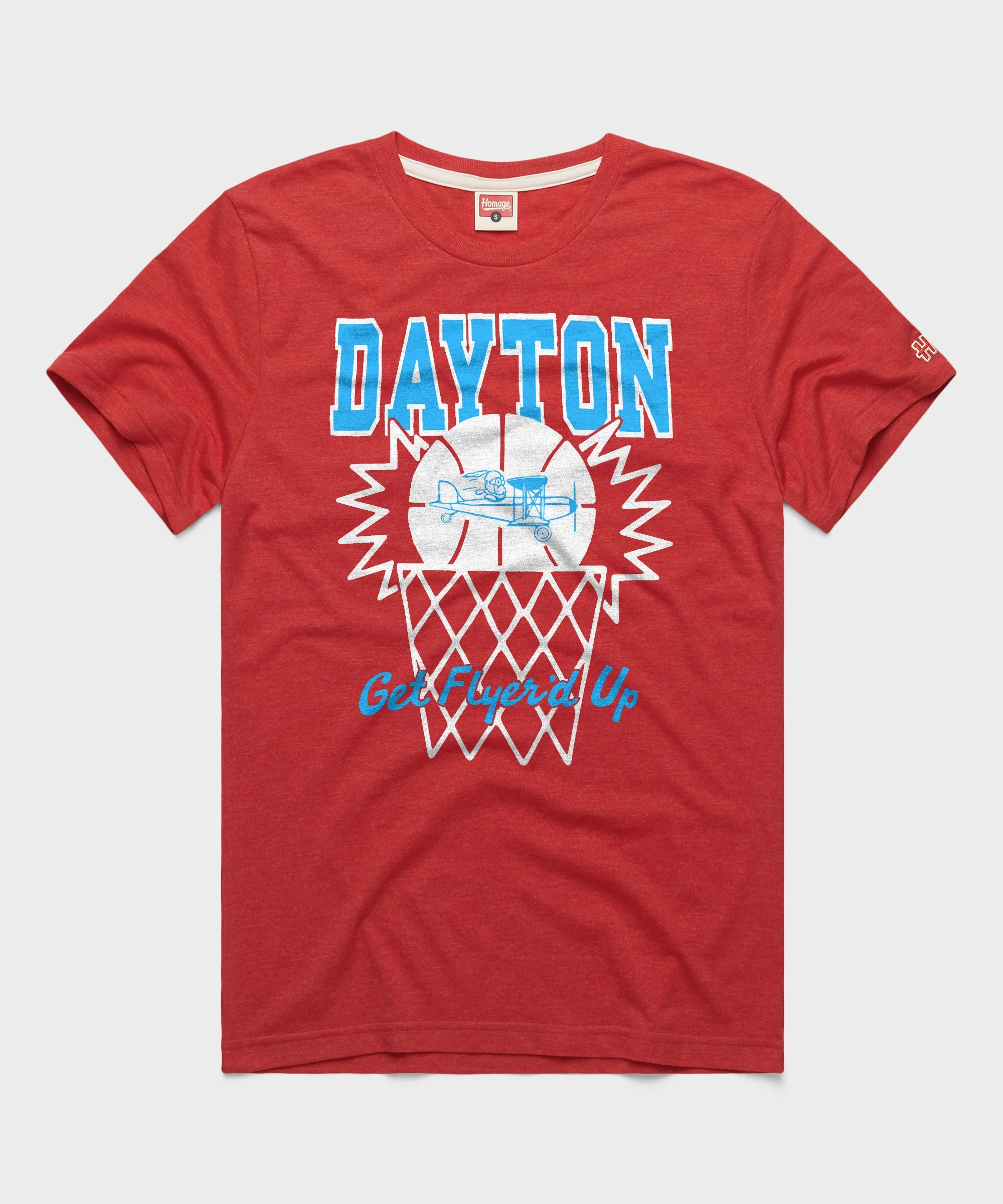 Dayton Get Flyer'd Up
