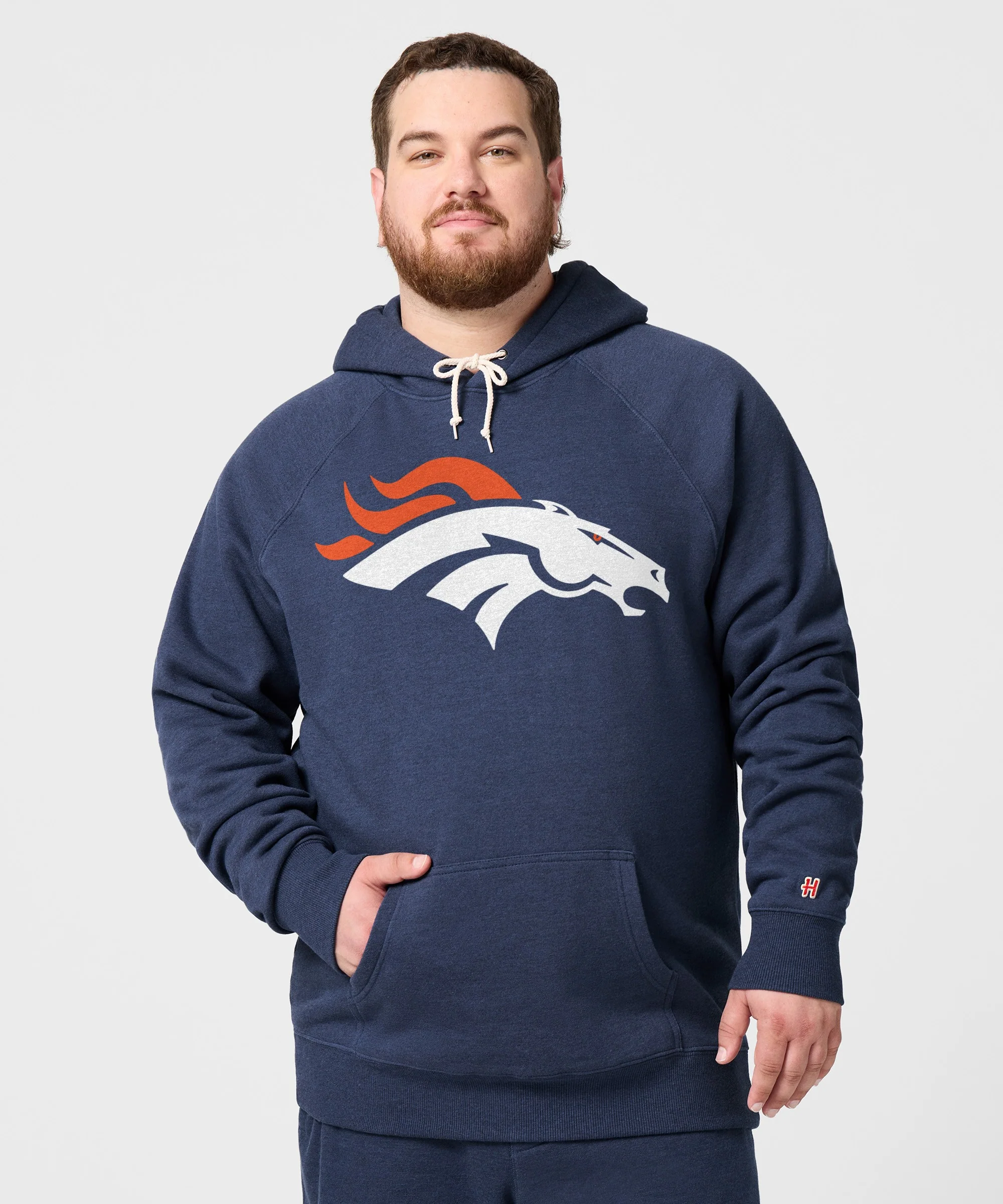 Denver Broncos '02 Hoodie - Image 3