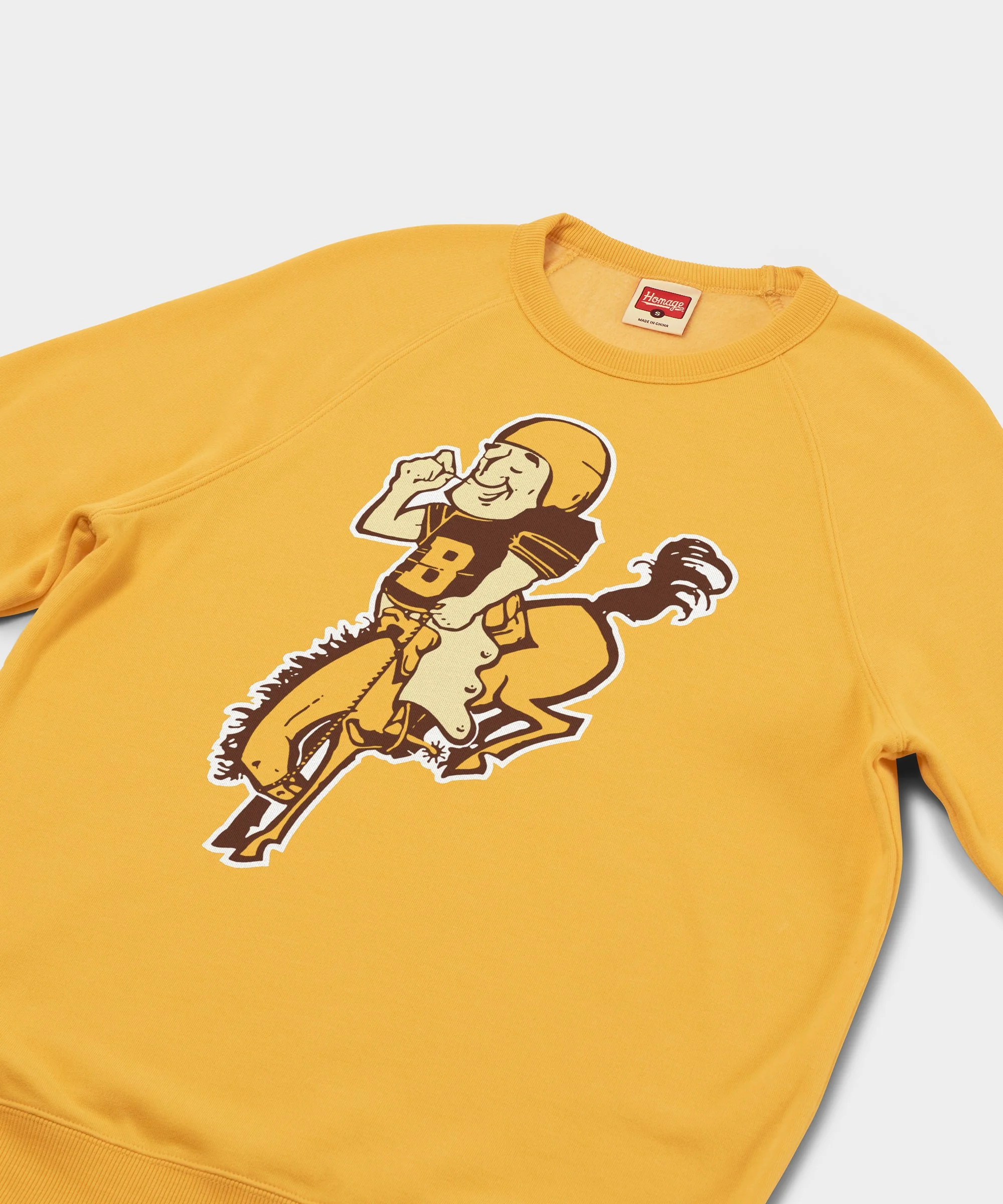 Denver Broncos '60 Crewneck - Image 3