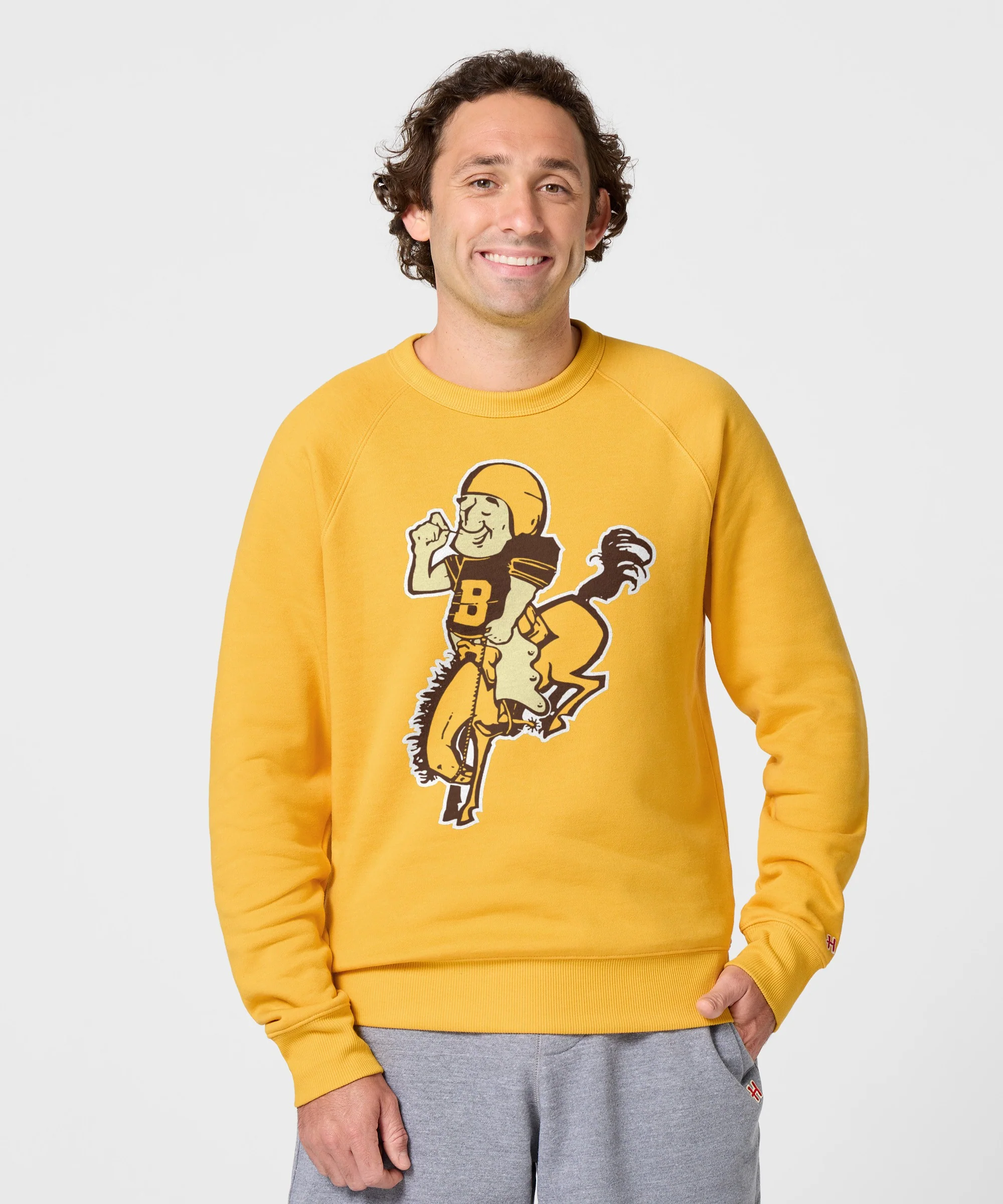 Denver Broncos '60 Crewneck - Image 5