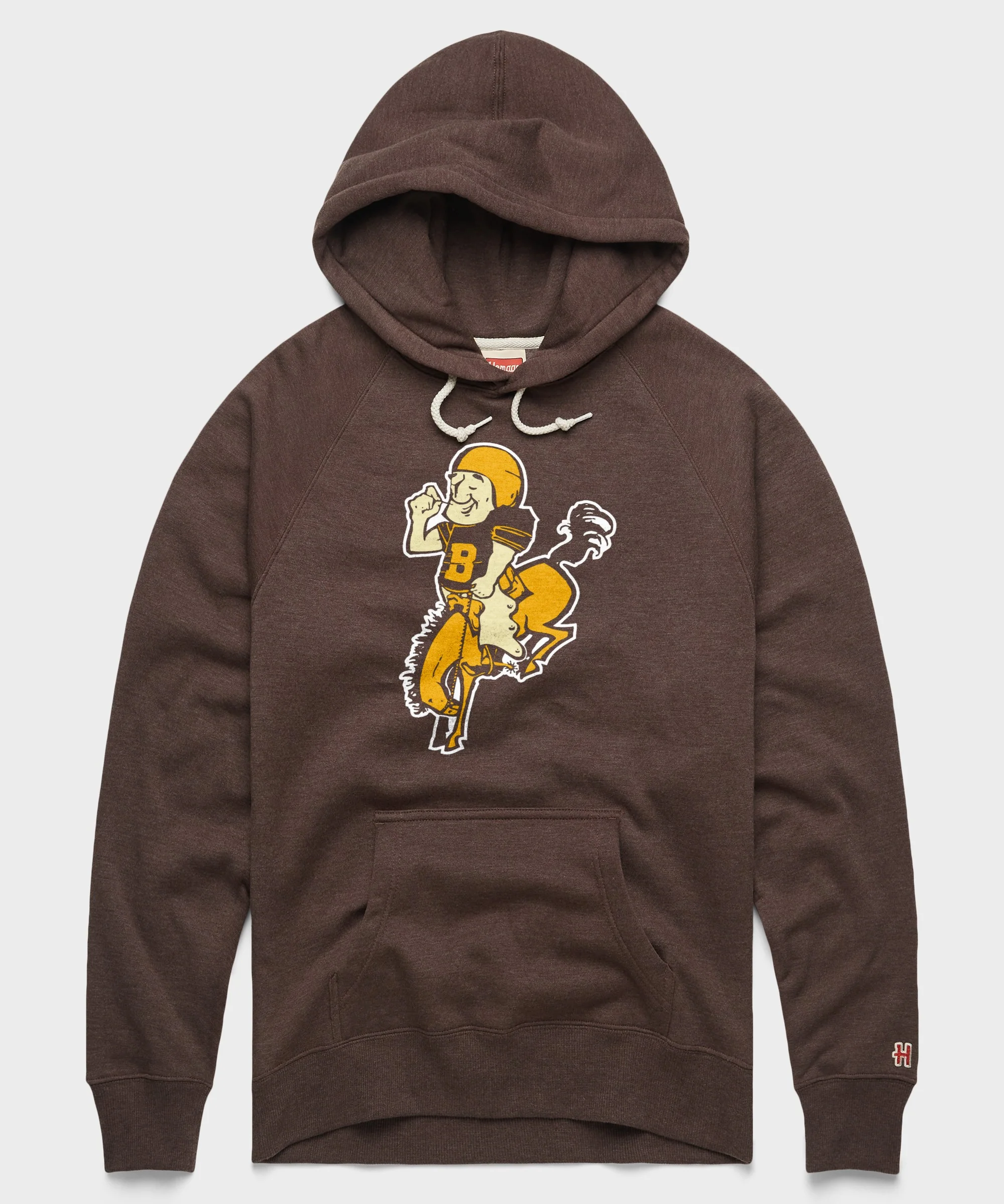 Denver Broncos '60 Hoodie - Image 2