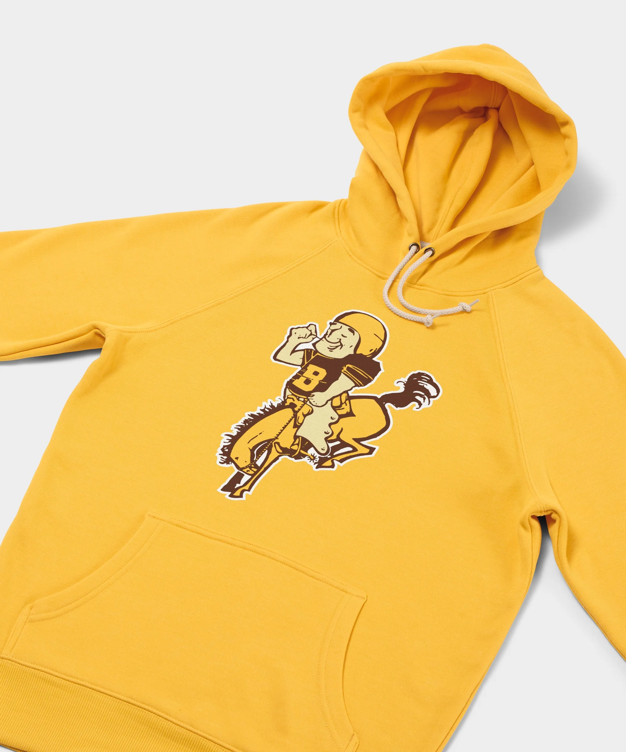 Denver Broncos '60 Hoodie - Image 3