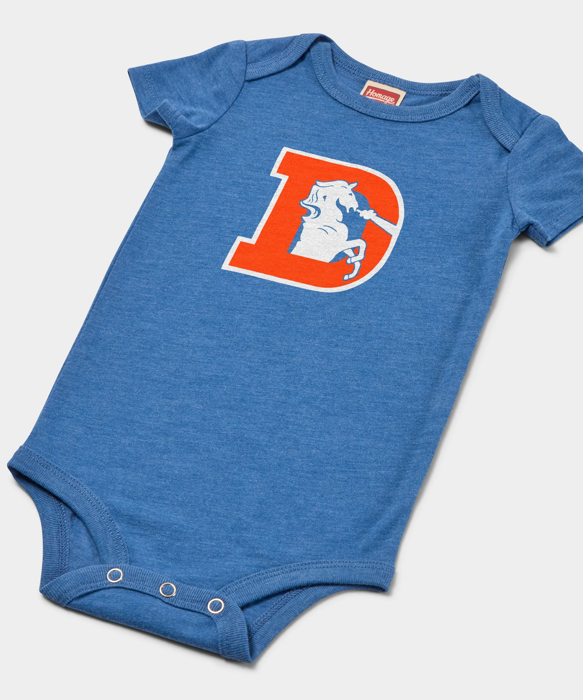 Denver Broncos '93 Baby One Piece - Image 2