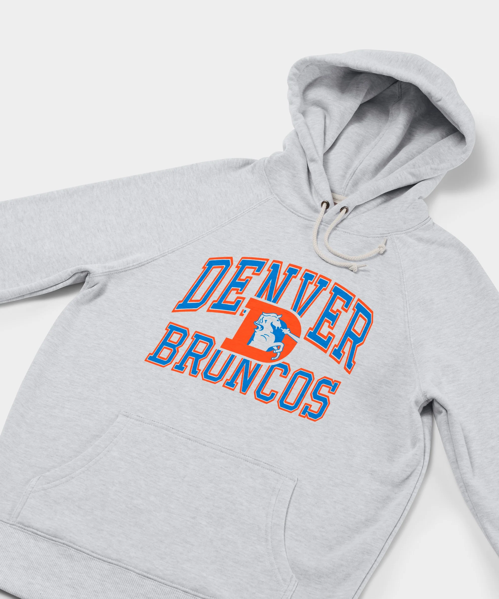 Denver Broncos Arch Hoodie - Image 2