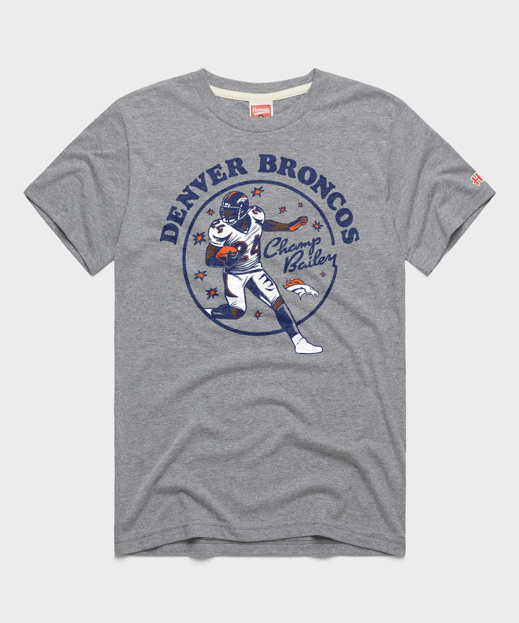 Denver Broncos Champ Bailey