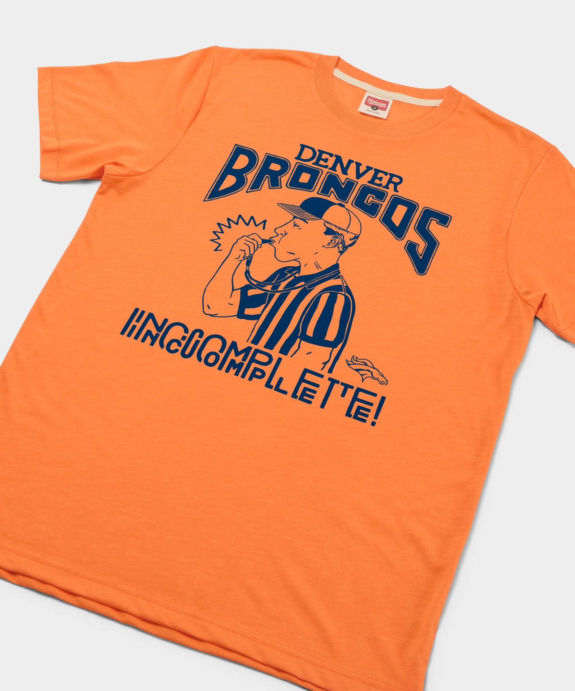 Denver Broncos Incomplete - Image 2