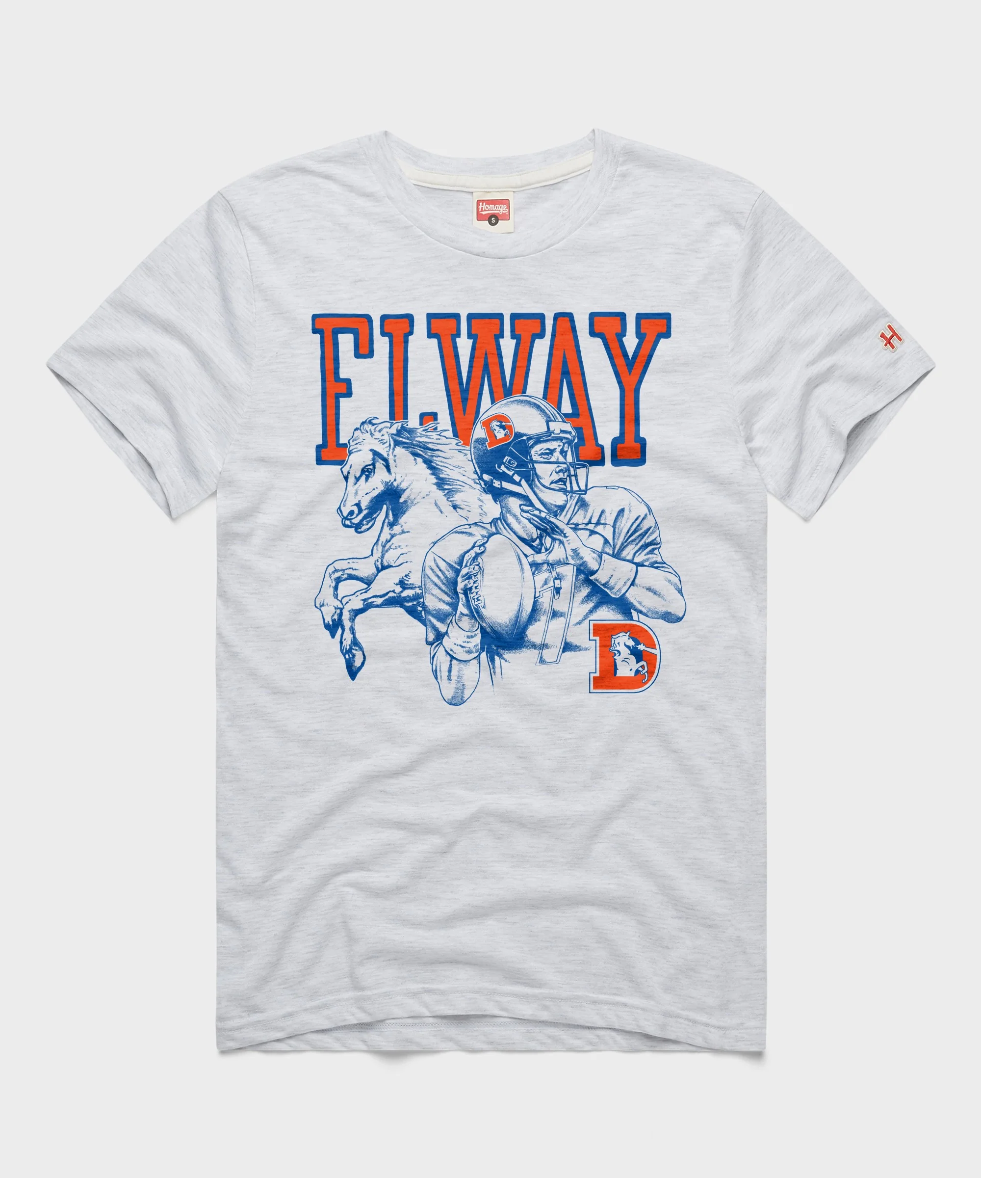 Denver Broncos John Elway