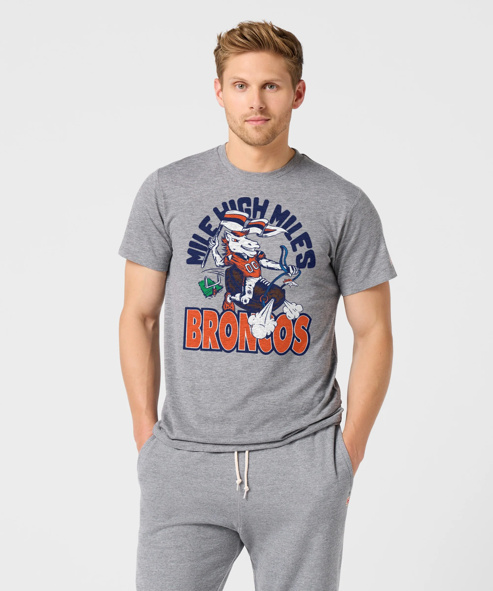 Denver Broncos Miles Mile High Miles - Image 3