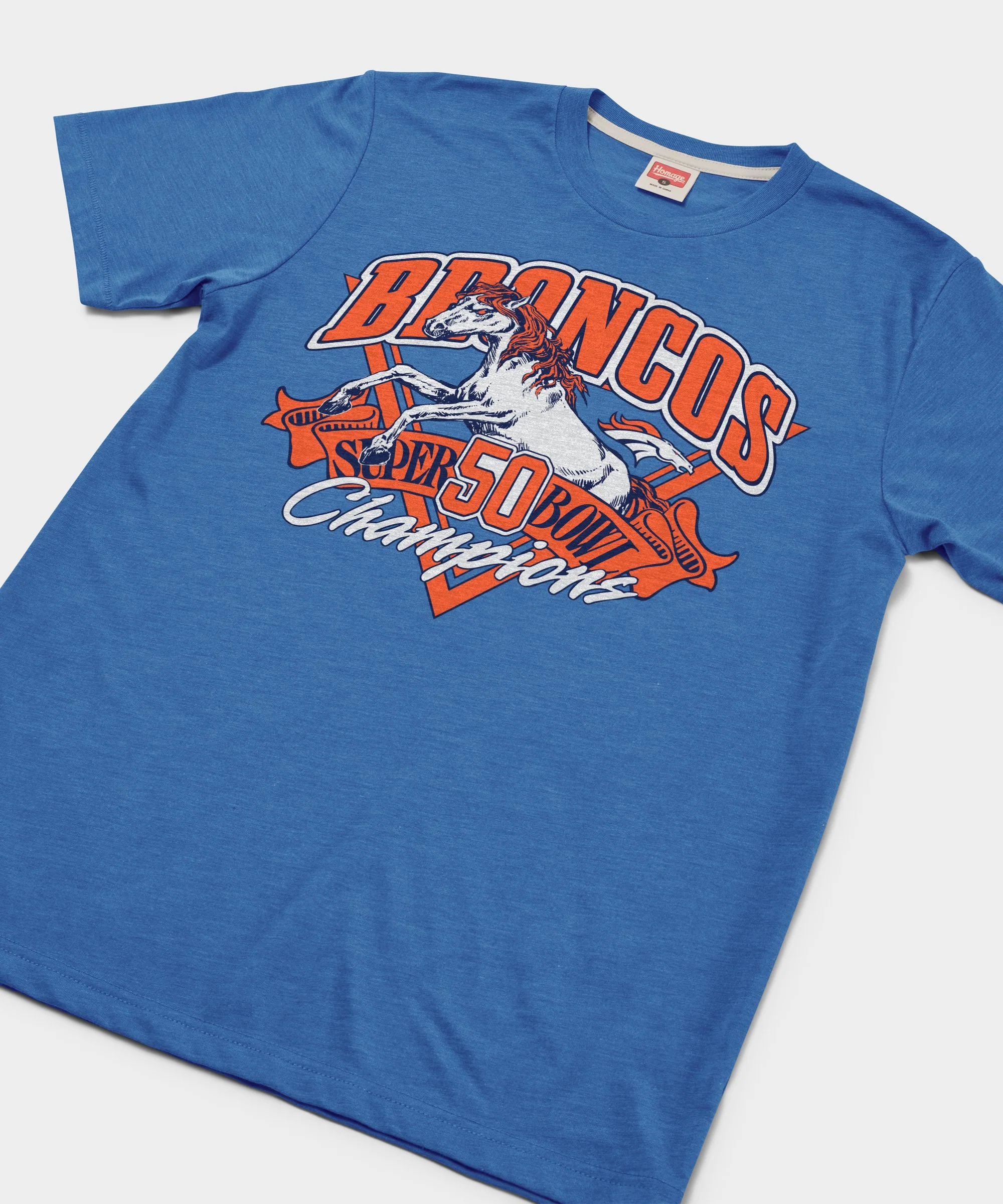 Denver Broncos Super Bowl 50 Champions - Image 2