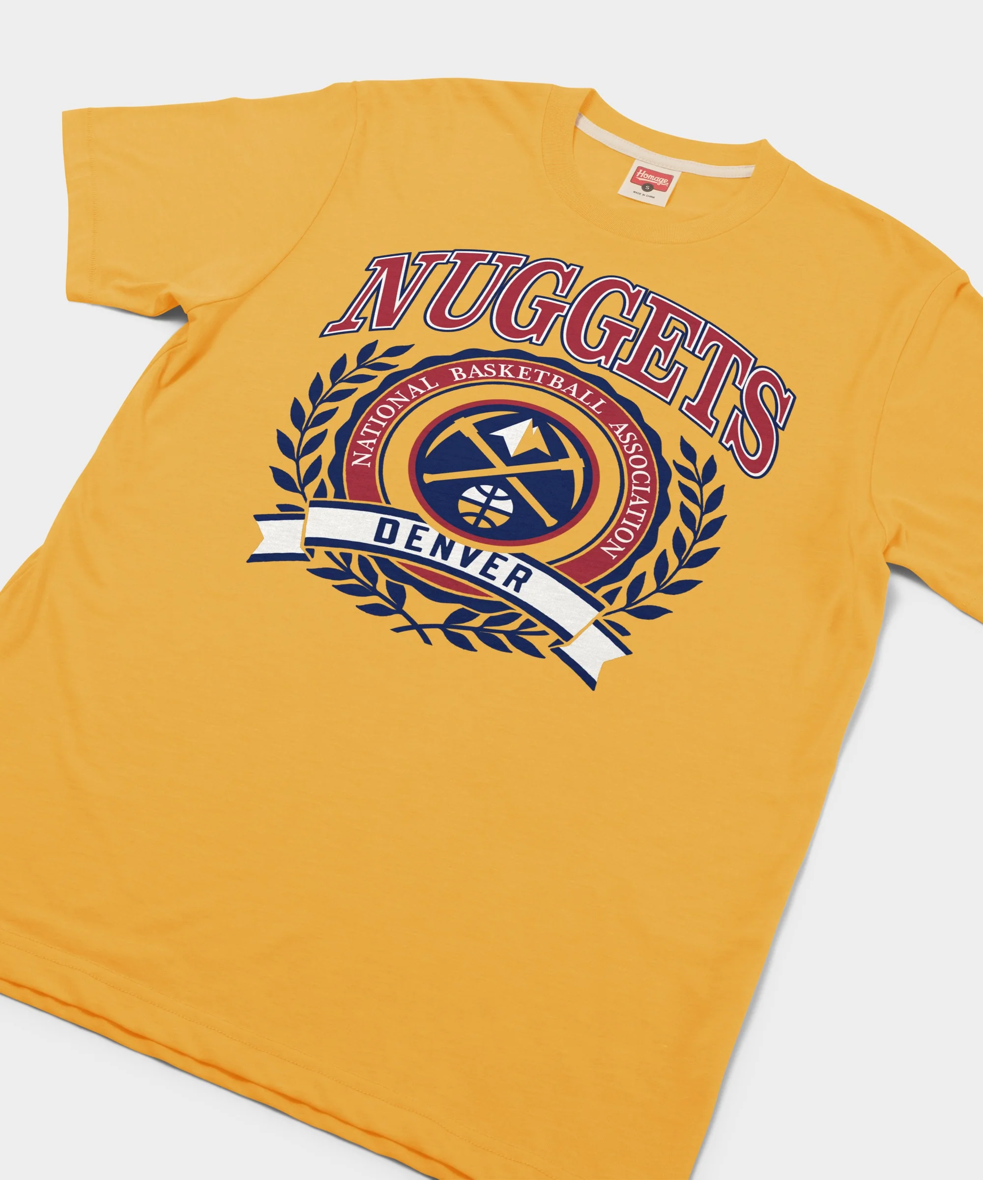 Denver Nuggets Crest - Image 2