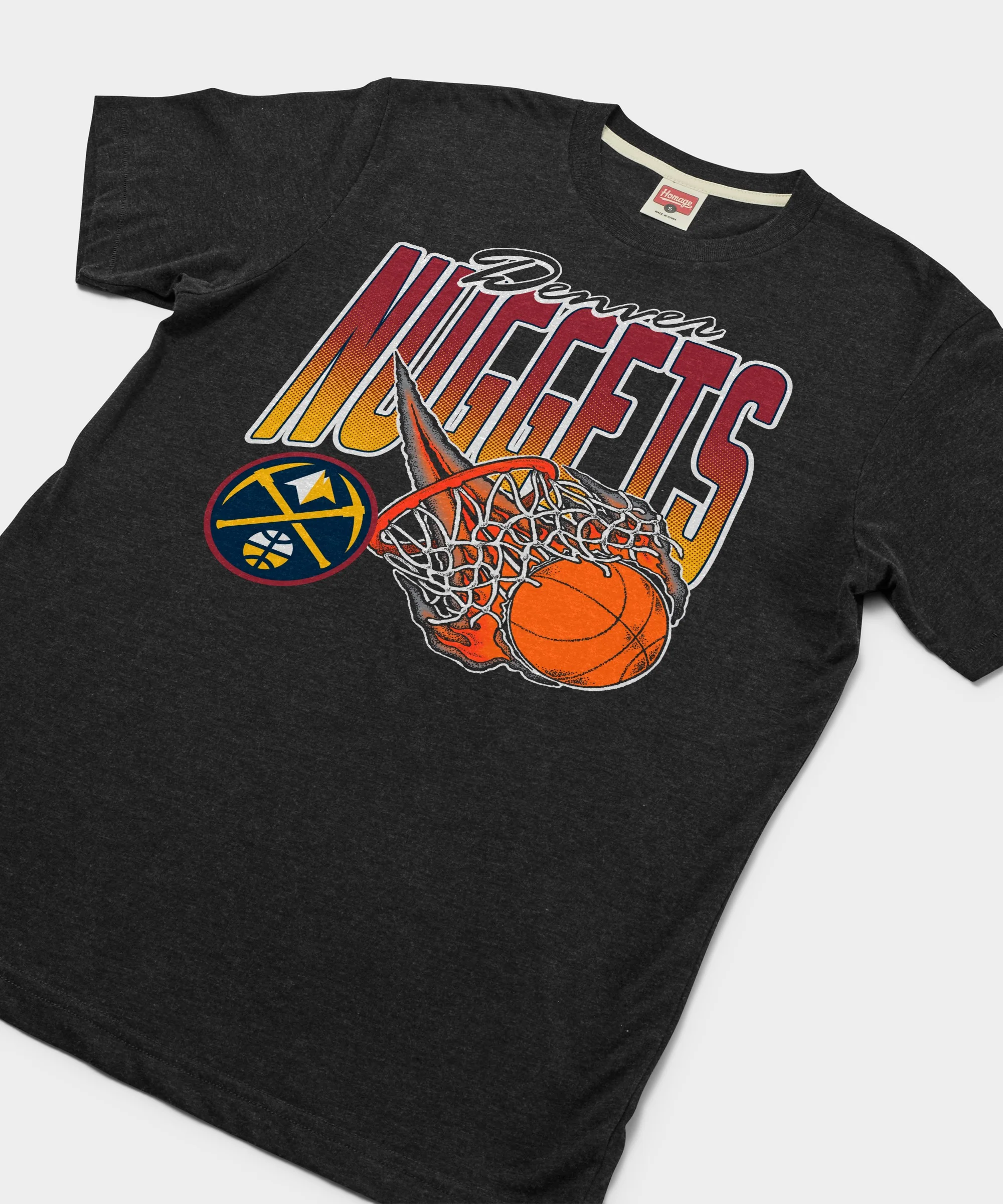 Denver Nuggets On Fire - Image 2