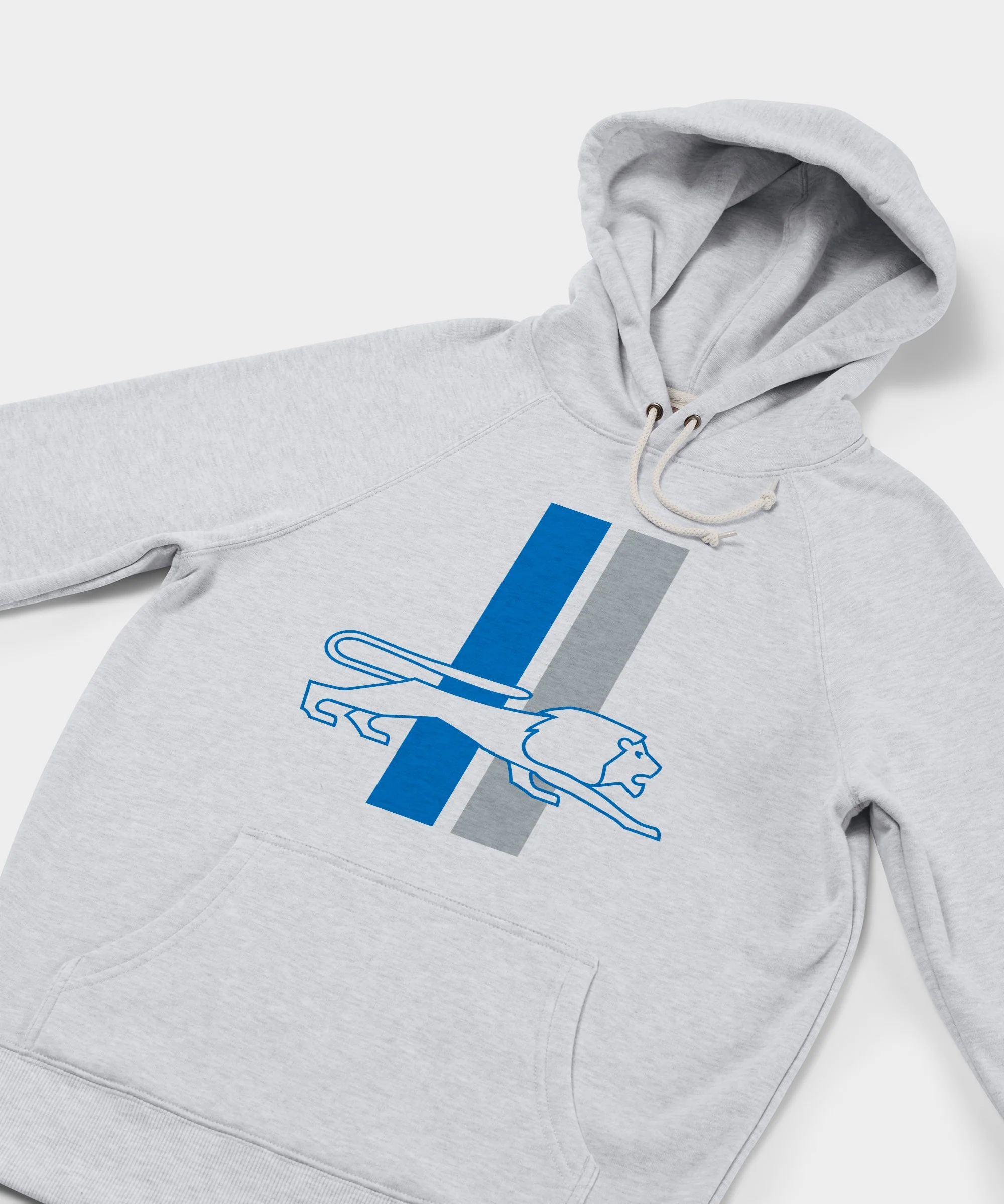 Detroit Lions '61 Hoodie - Image 2