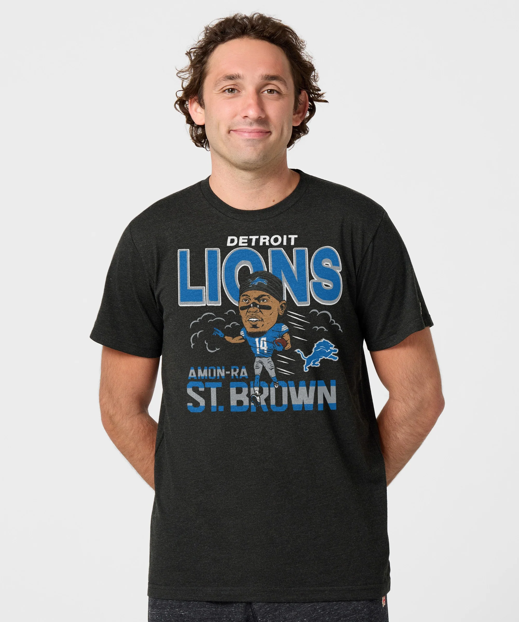 Detroit Lions Amon-Ra St. Brown - Image 3