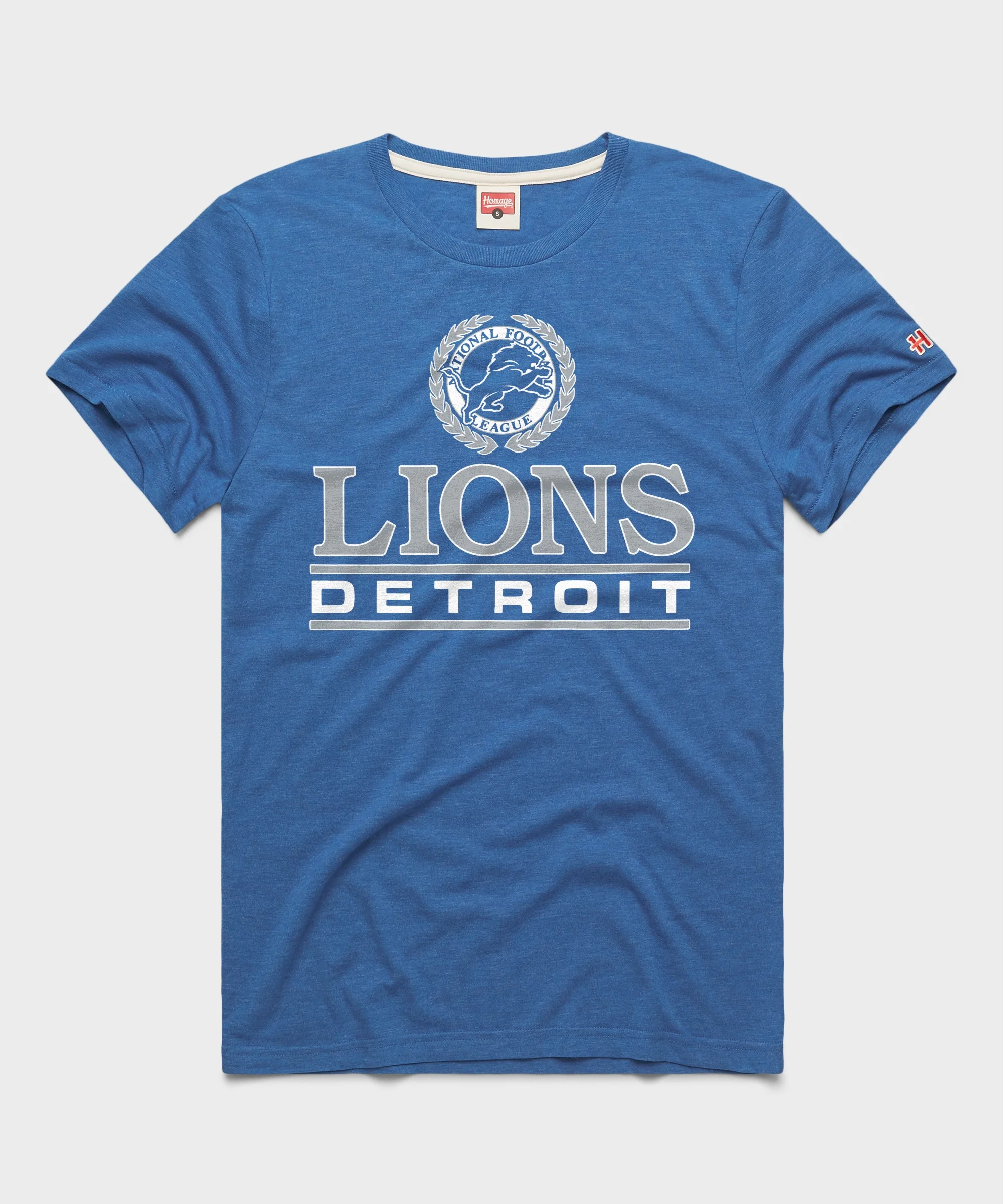 Detroit Lions Crest