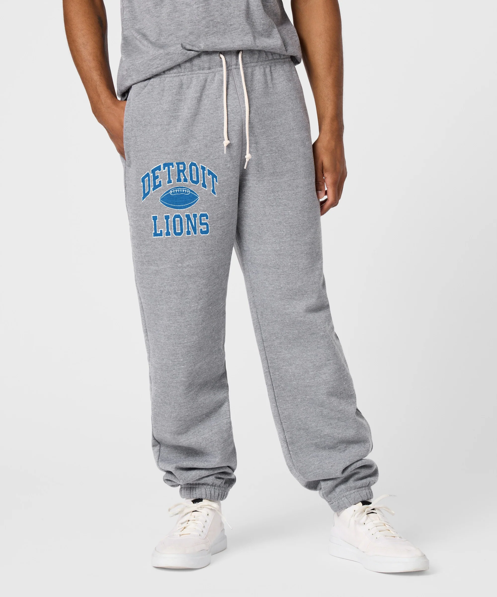 Detroit Lions Gridiron Sweatpants - Image 3