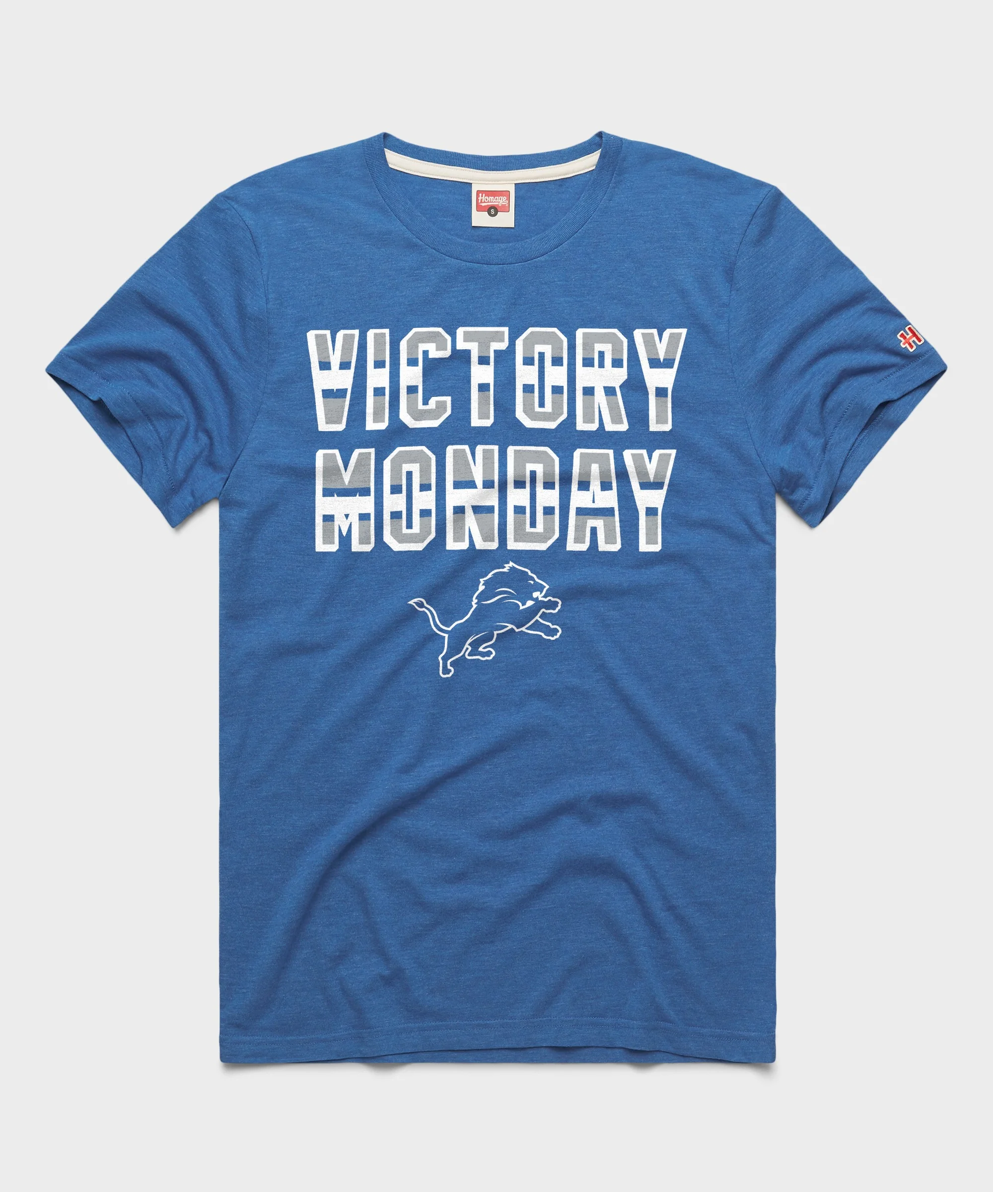 Detroit Lions Victory Monday