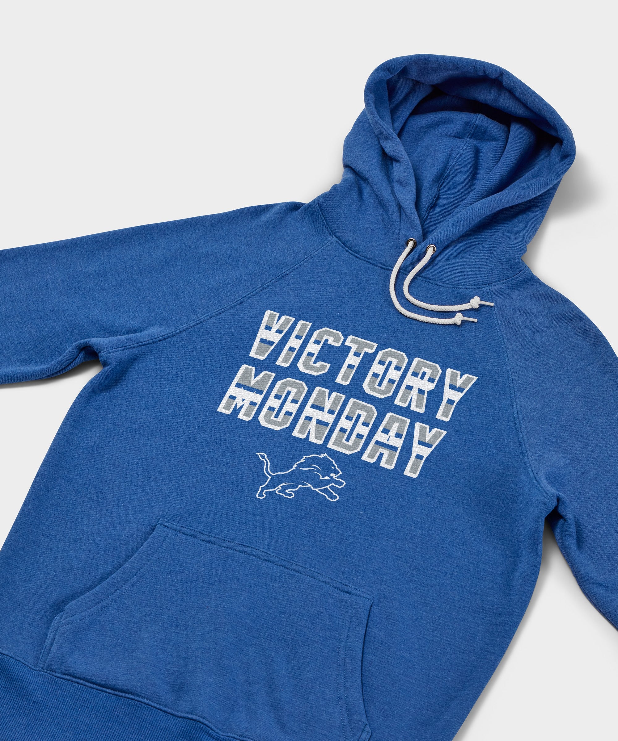 Detroit Lions Victory Monday Hoodie - Image 2