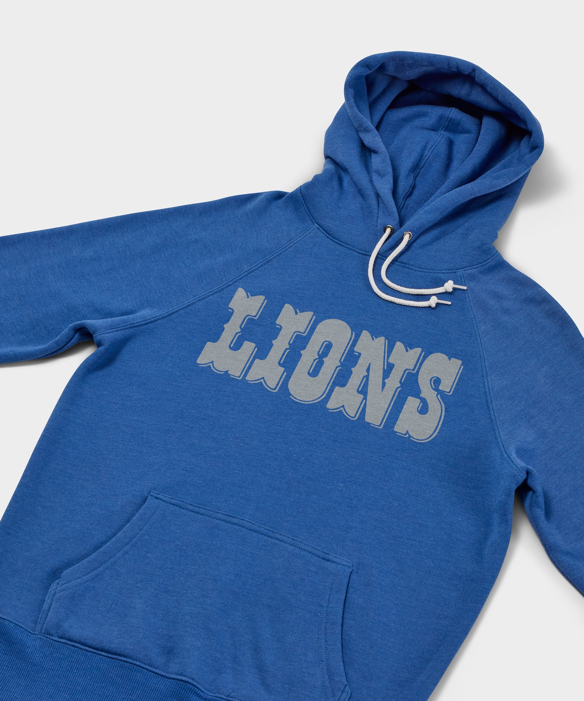 Detroit Lions Wordmark '70 Hoodie - Image 2