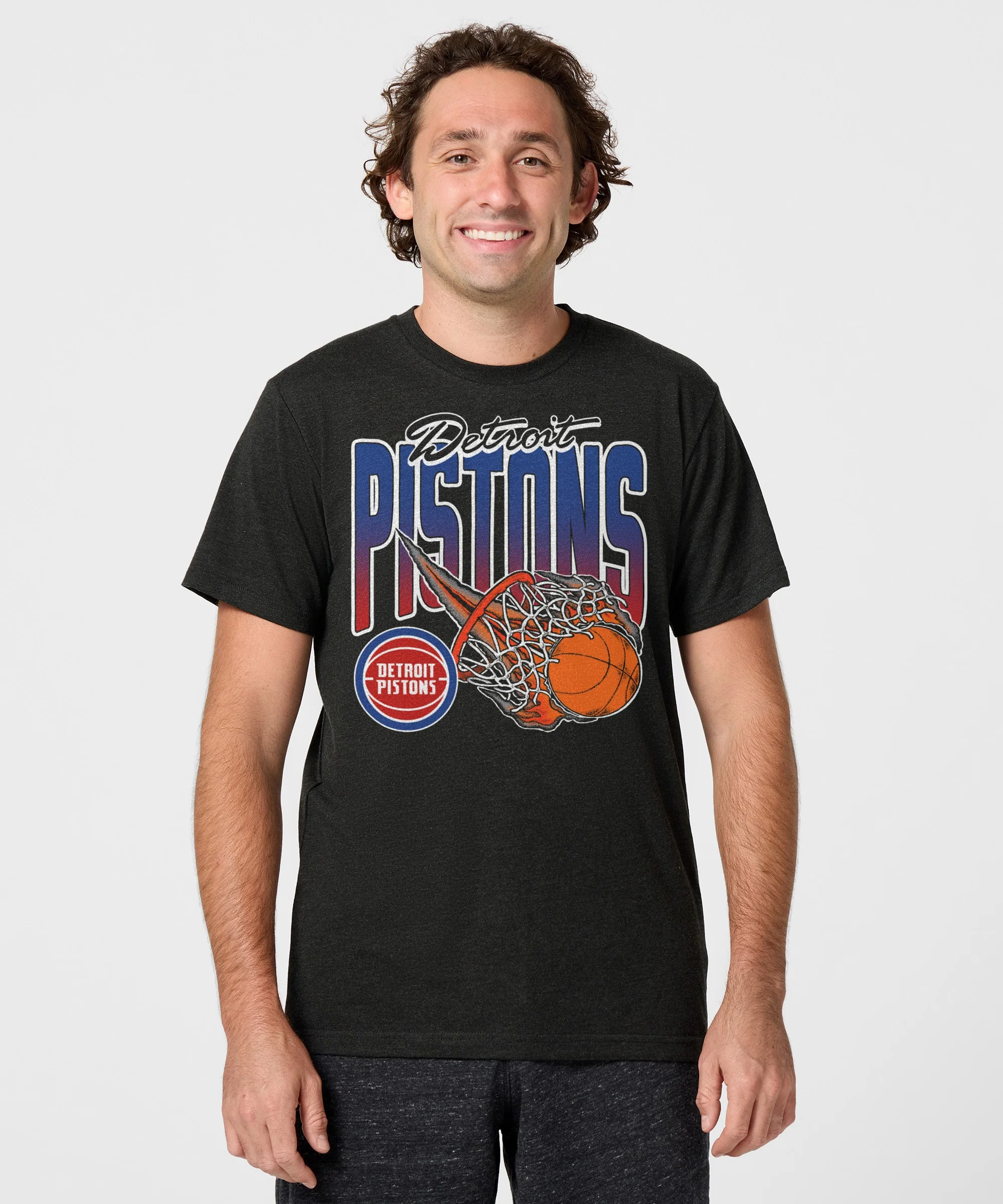 Detroit Pistons On Fire - Image 3