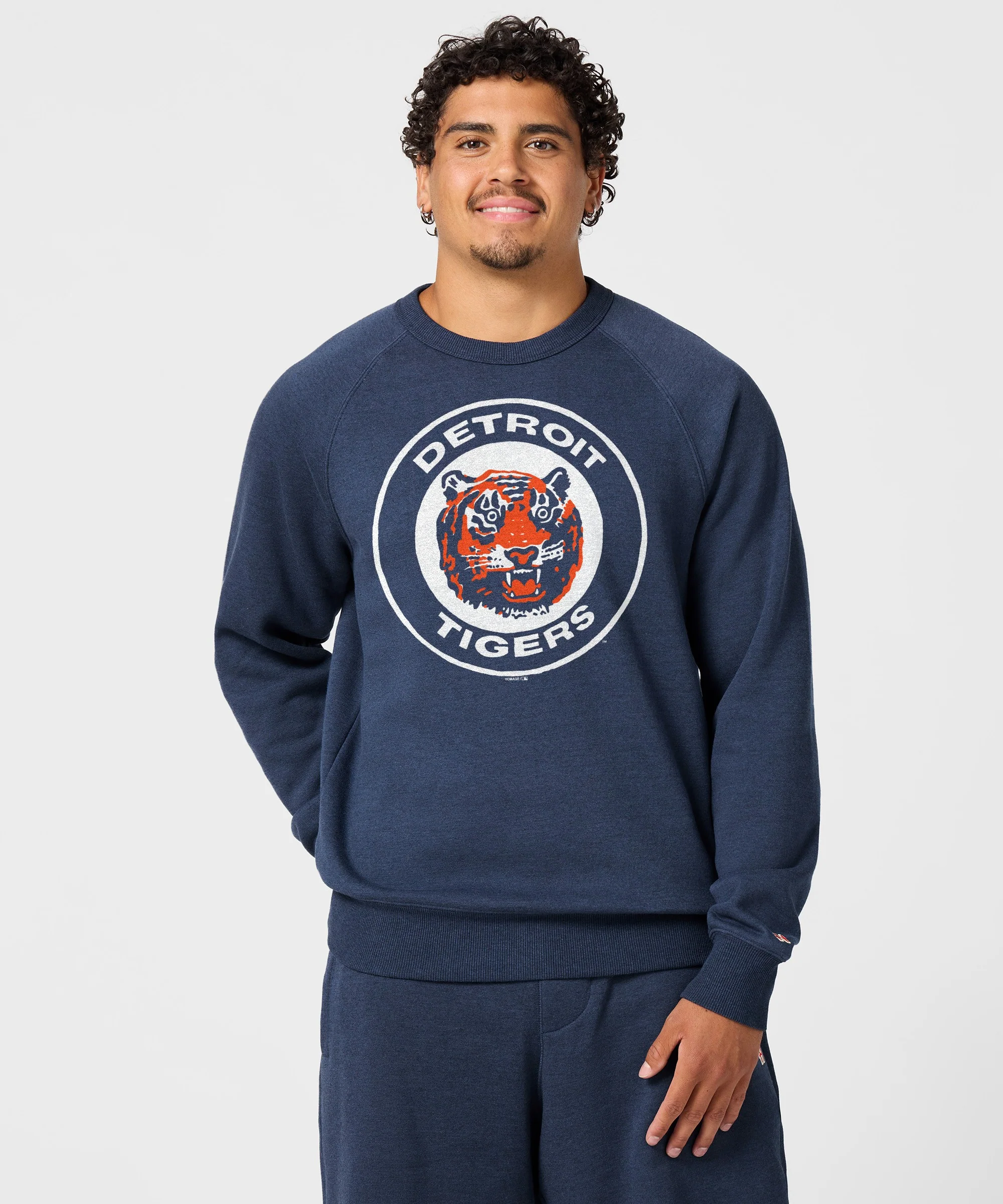Detroit Tigers '64 Crewneck - Image 3