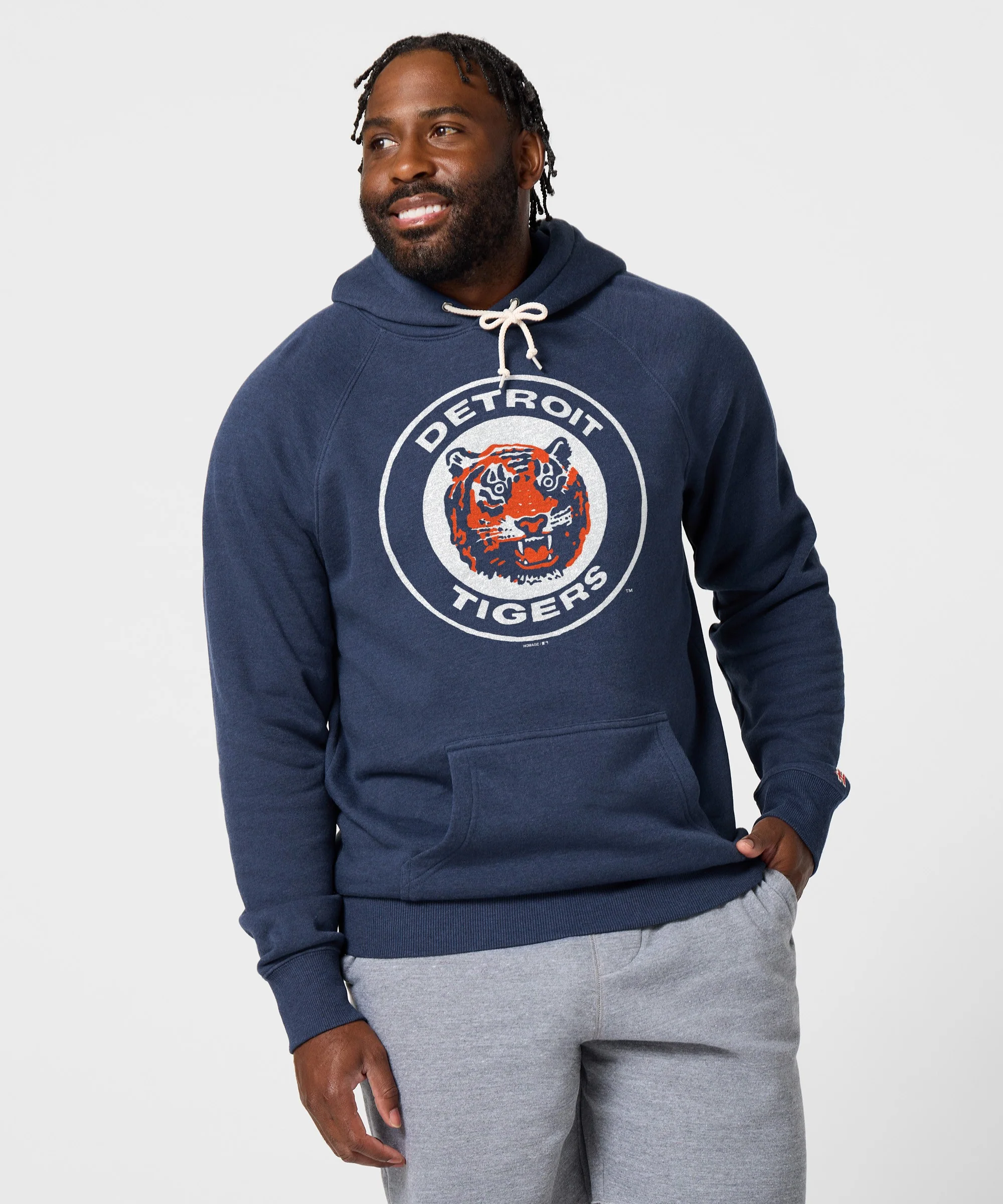 Detroit Tigers '64 Hoodie - Image 5