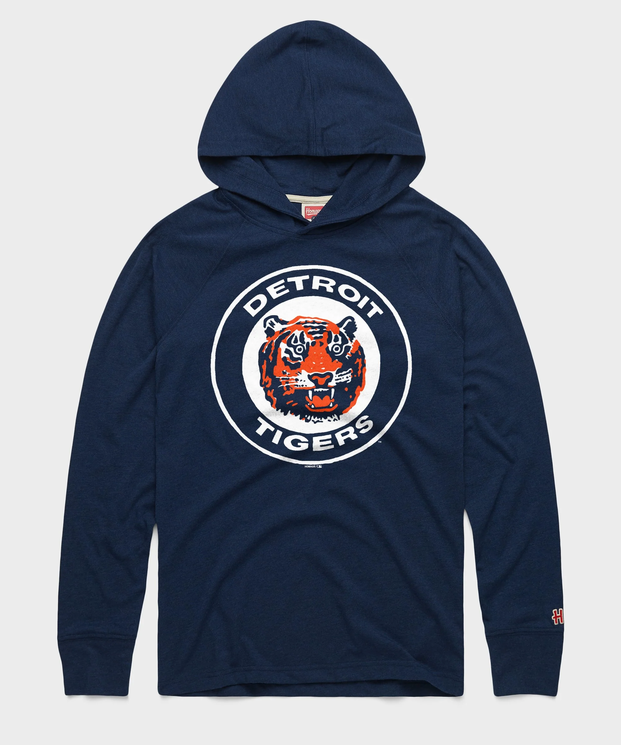 Detroit Tigers '64 Lightweight Hoodie