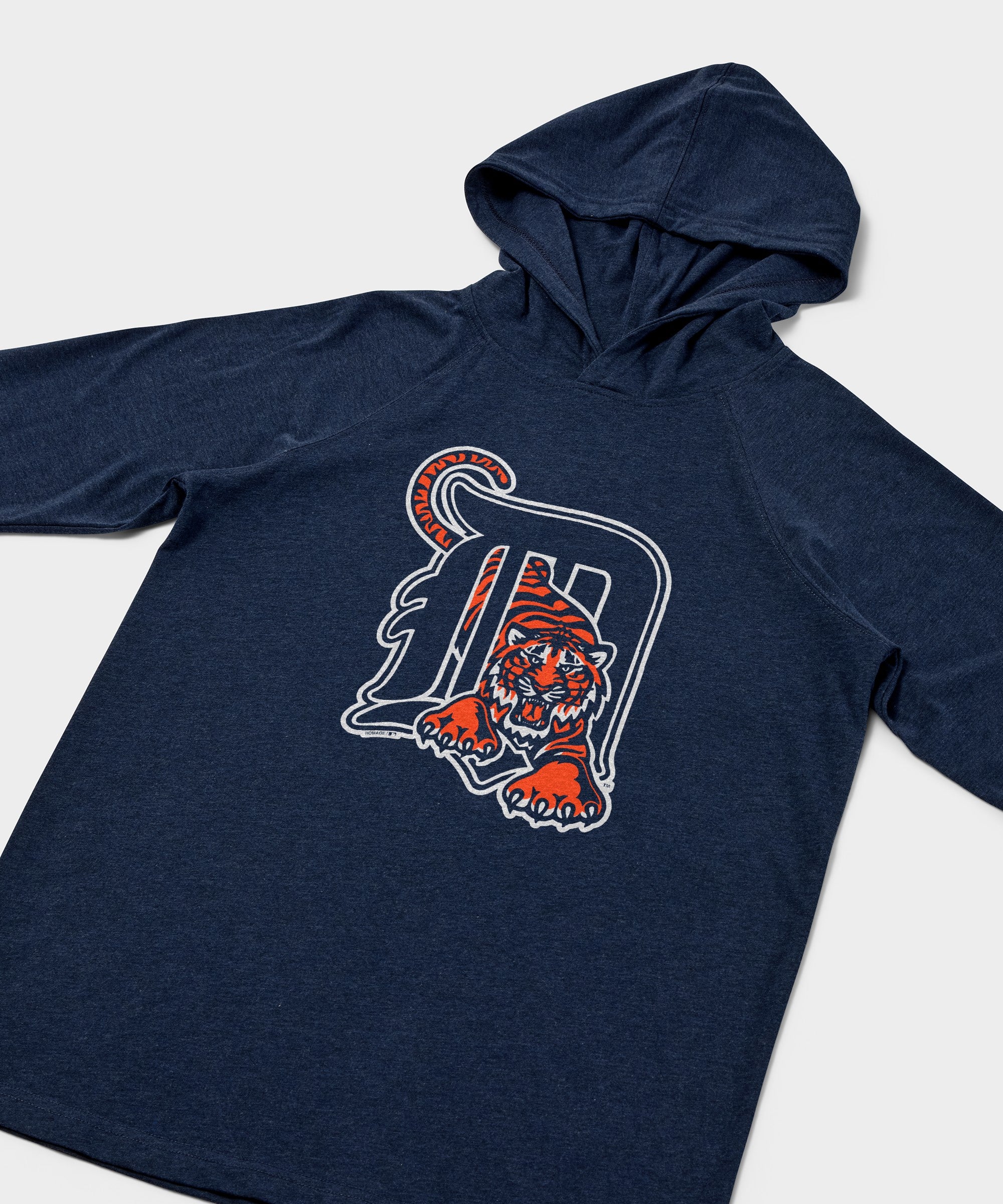 Detroit Tigers '94 Lightweight Hoodie - Image 2