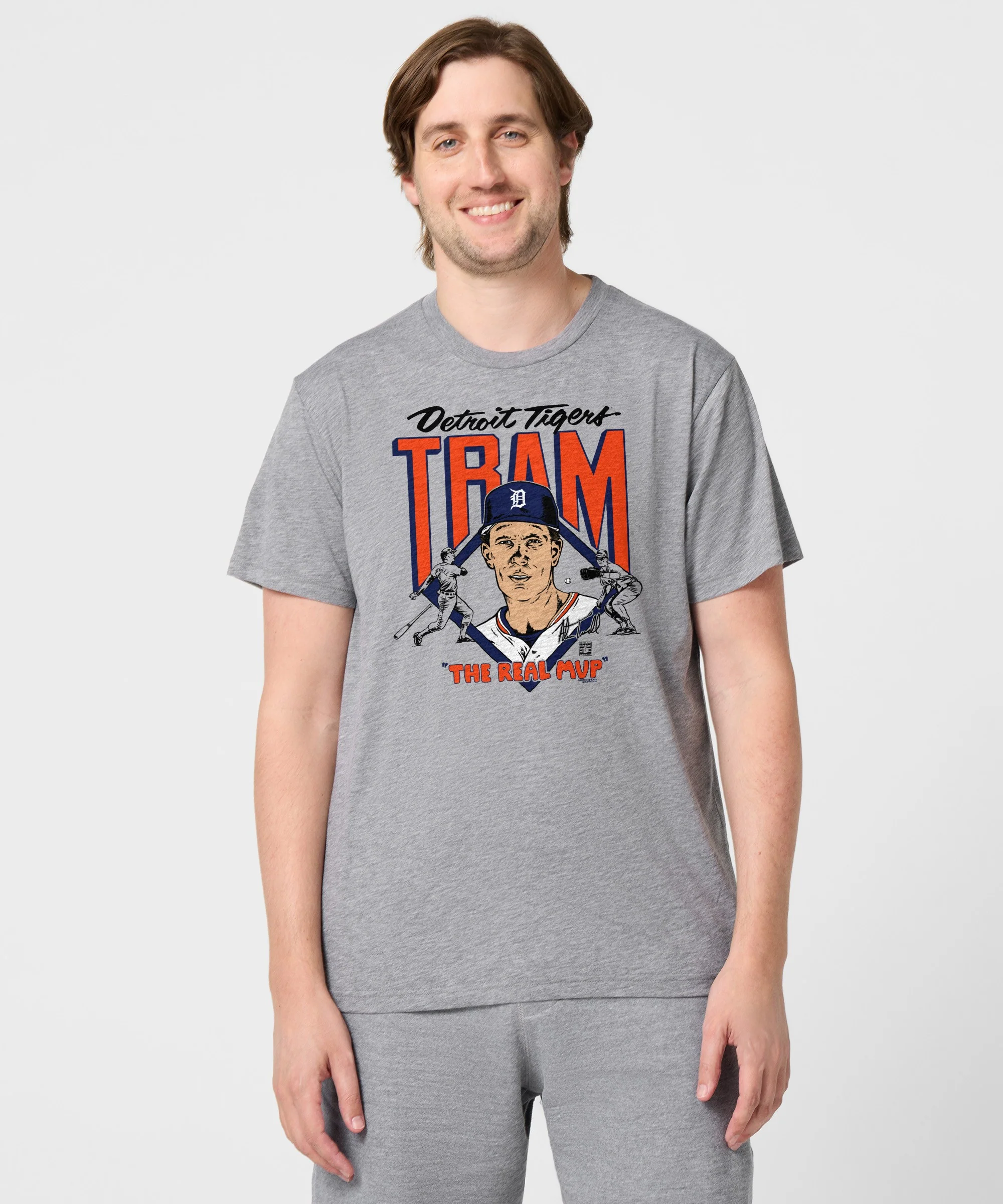 Detroit Tigers Alan Trammell - Image 3