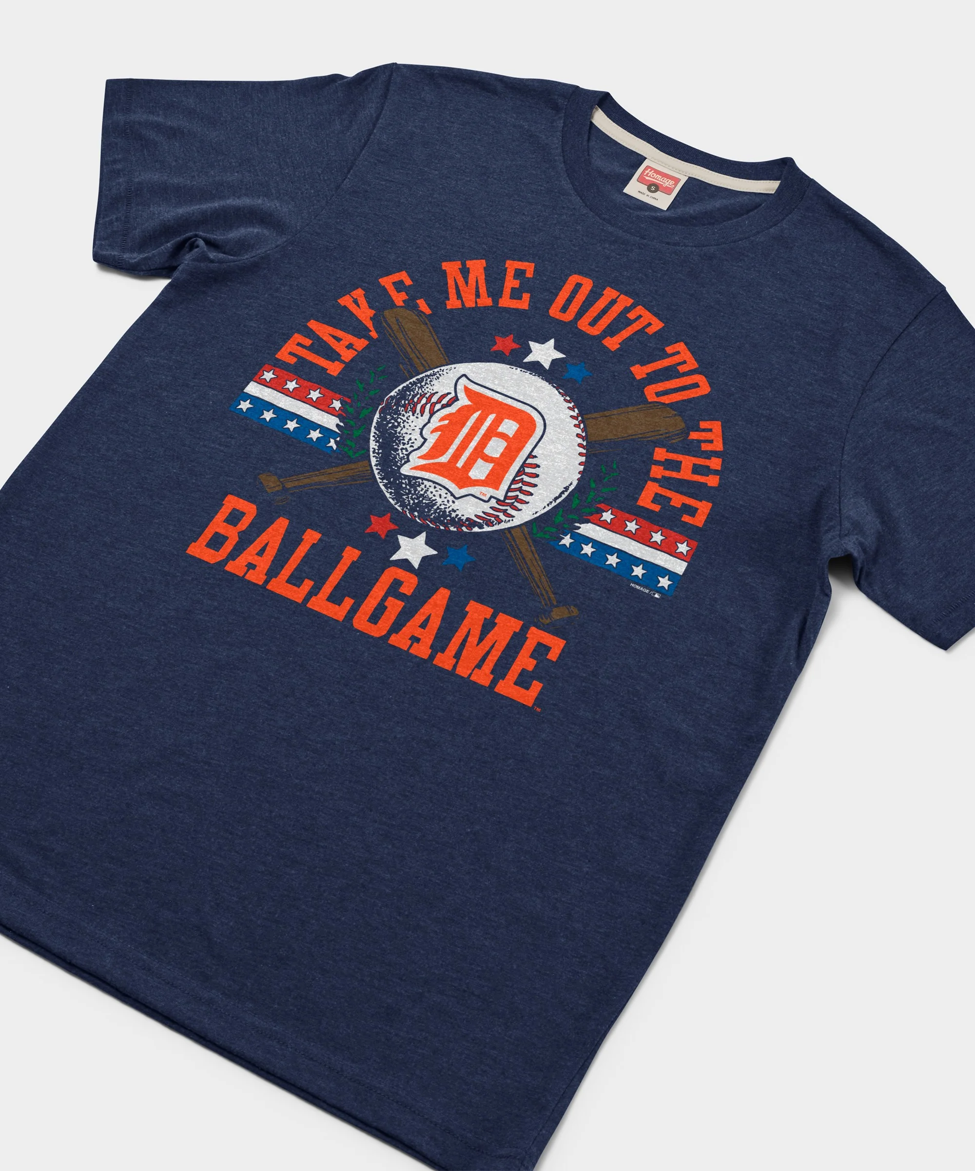 Detroit Tigers Take Me Out To The Ballgame - Image 2