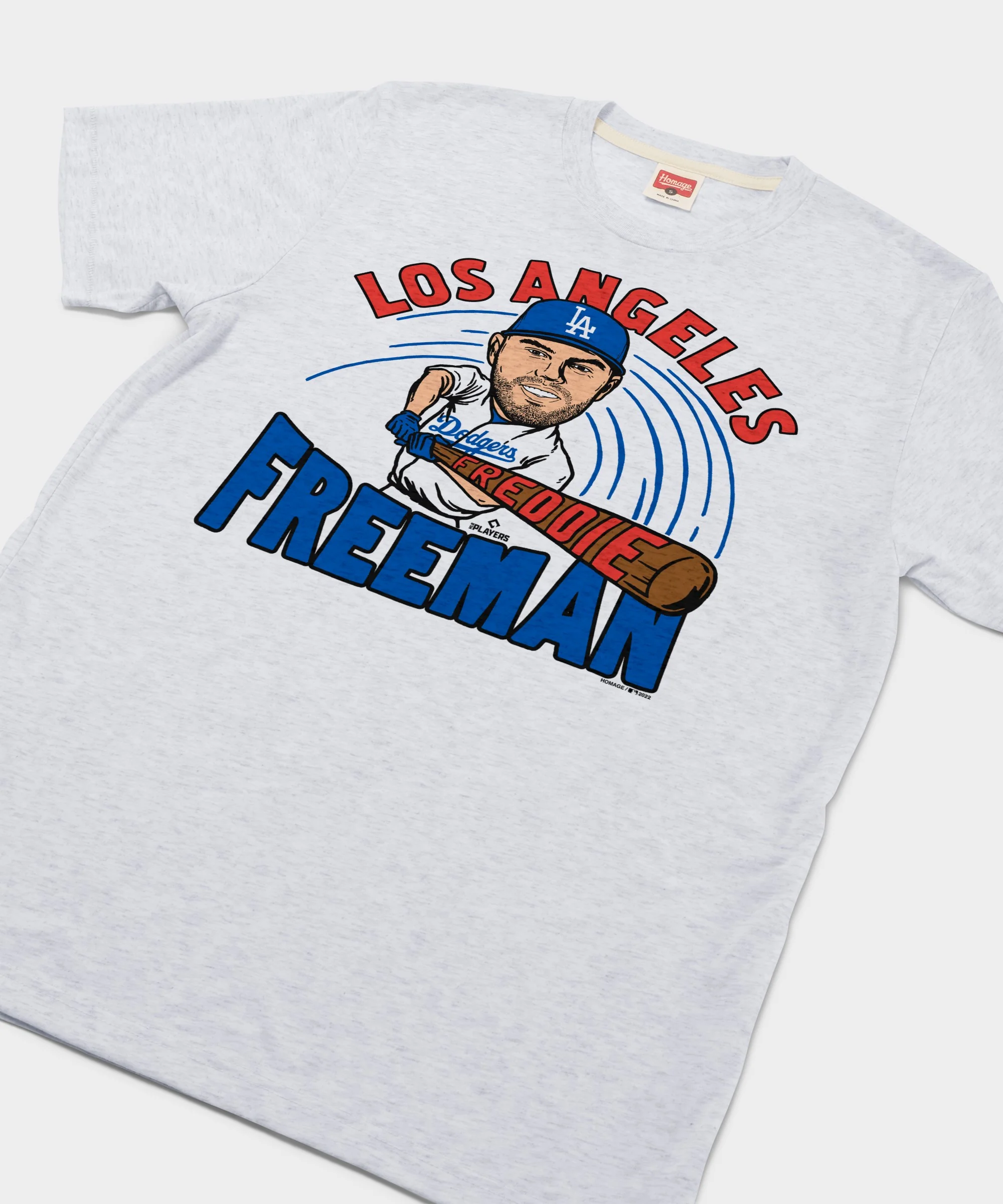 Dodgers Freddie Freeman Swing - Image 2