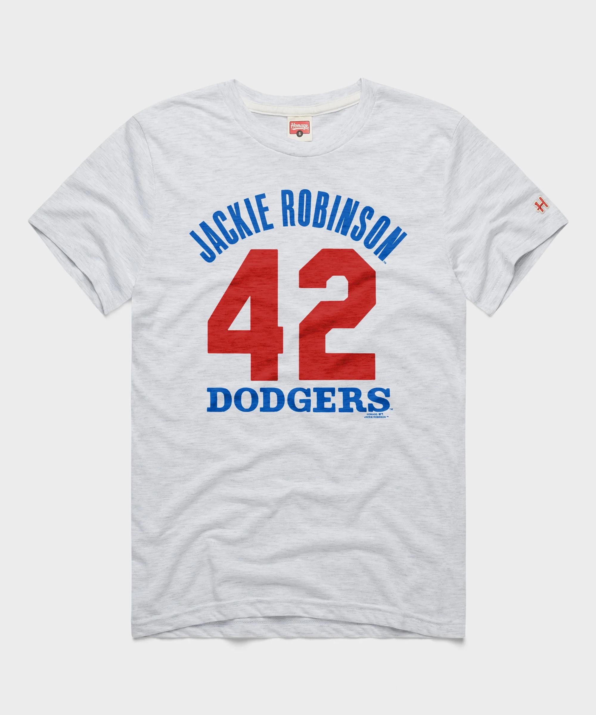 Dodgers Jackie Robinson 42
