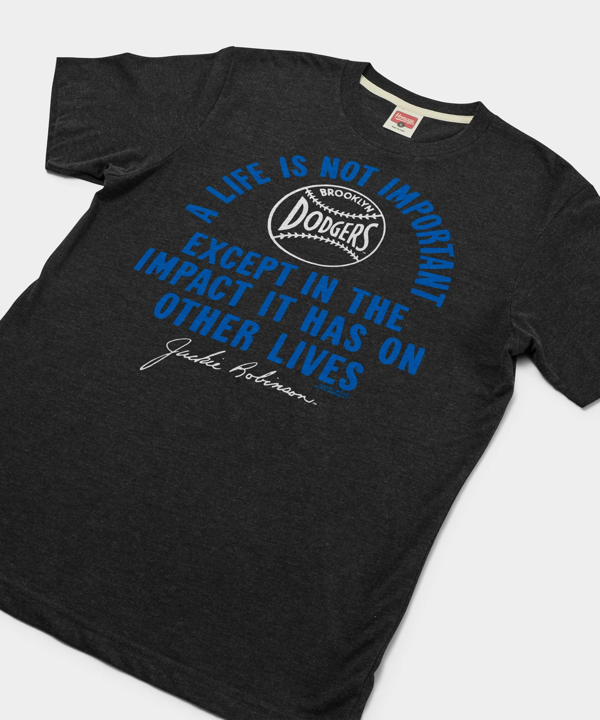 Dodgers Jackie Robinson Impact - Image 2