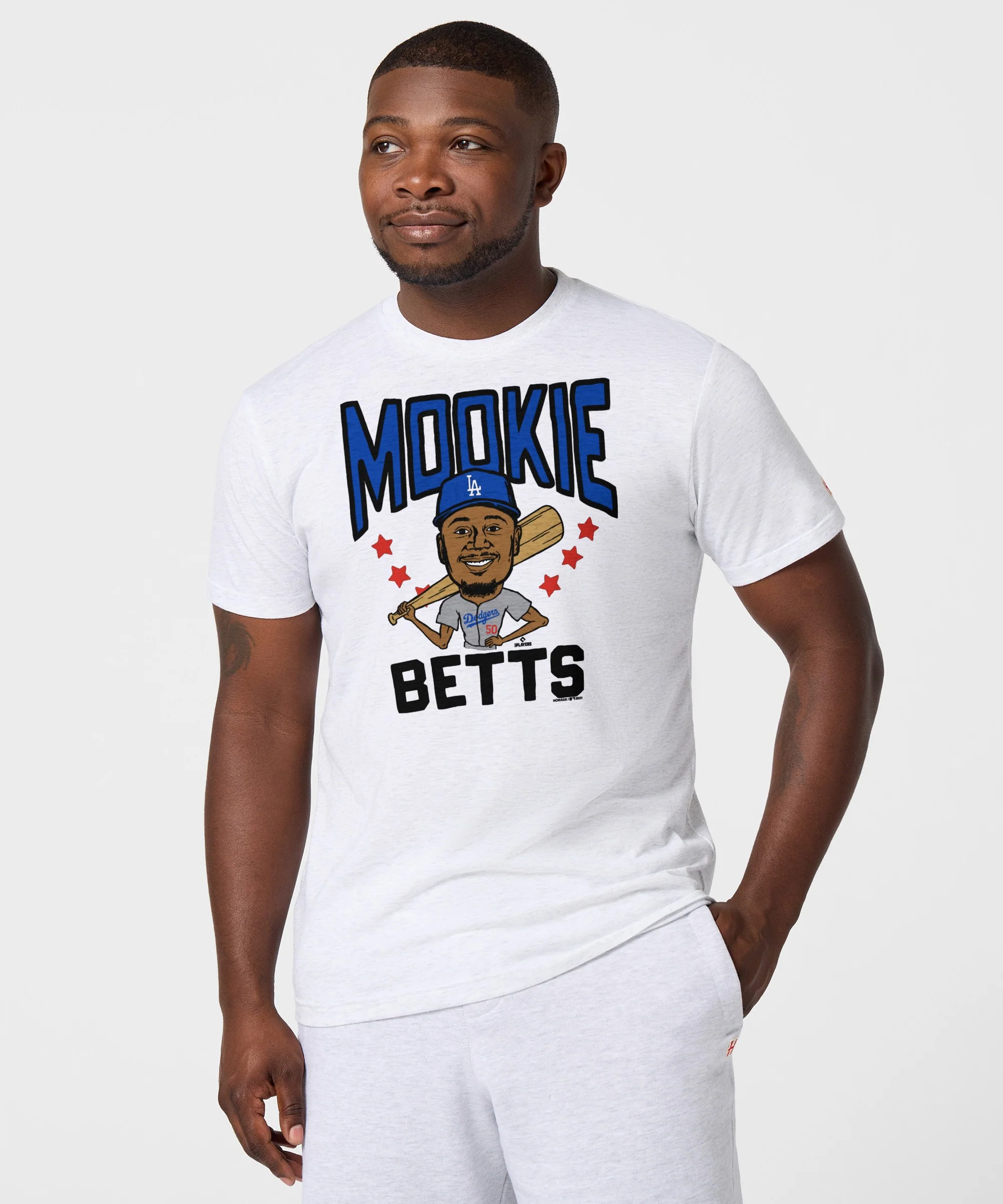 Dodgers Mookie Betts - Image 3