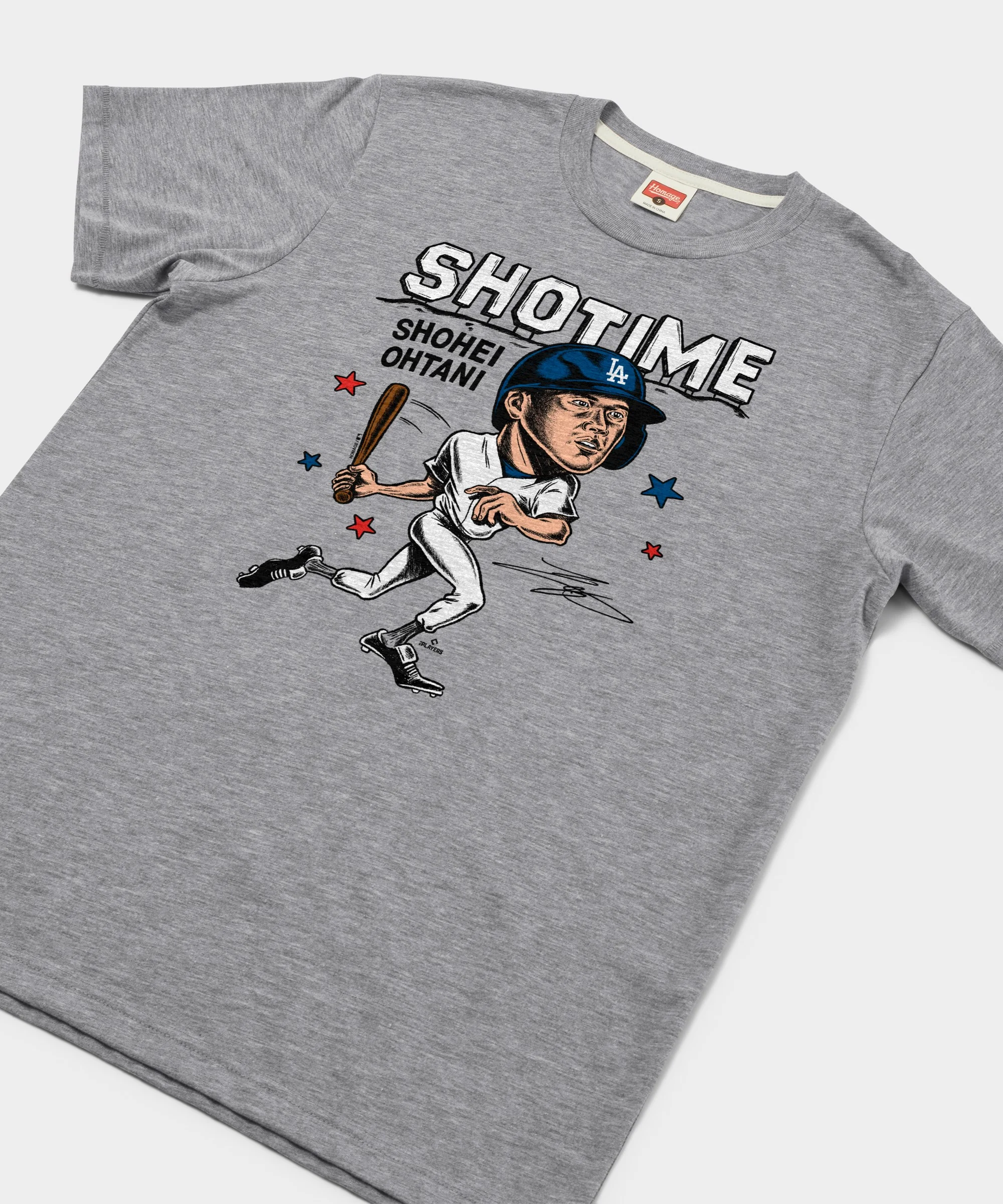 Dodgers Shohei Ohtani Signature - Image 2